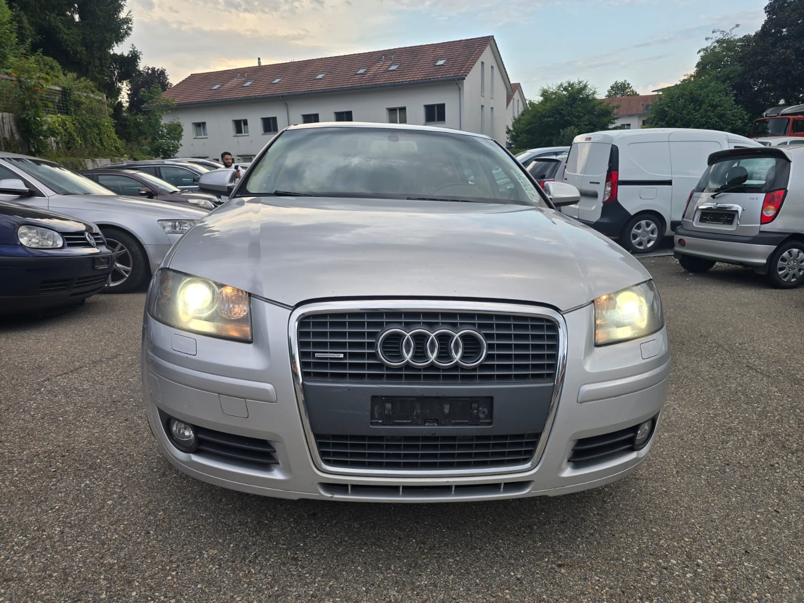 AUDI A3 Sportback 3.2 V6 Ambition quattro-image-7