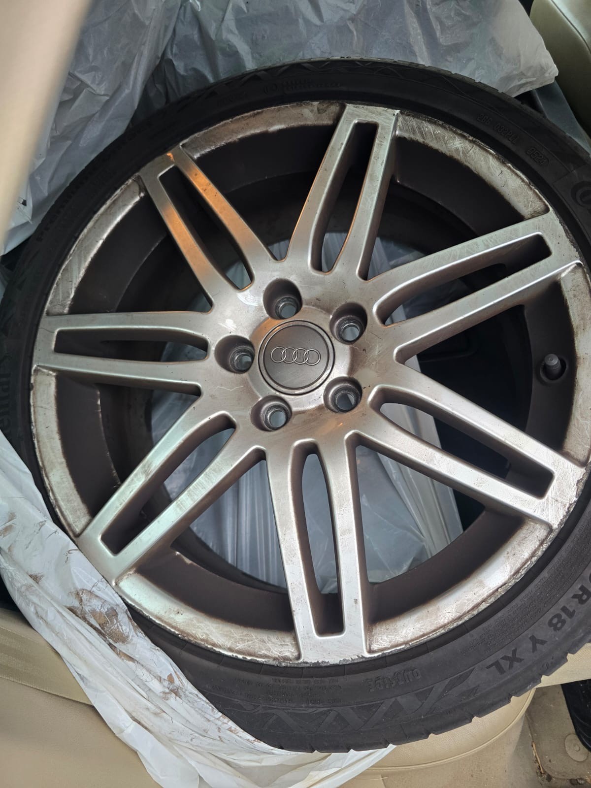 AUDI A3 Sportback 3.2 V6 Ambition quattro-image-4