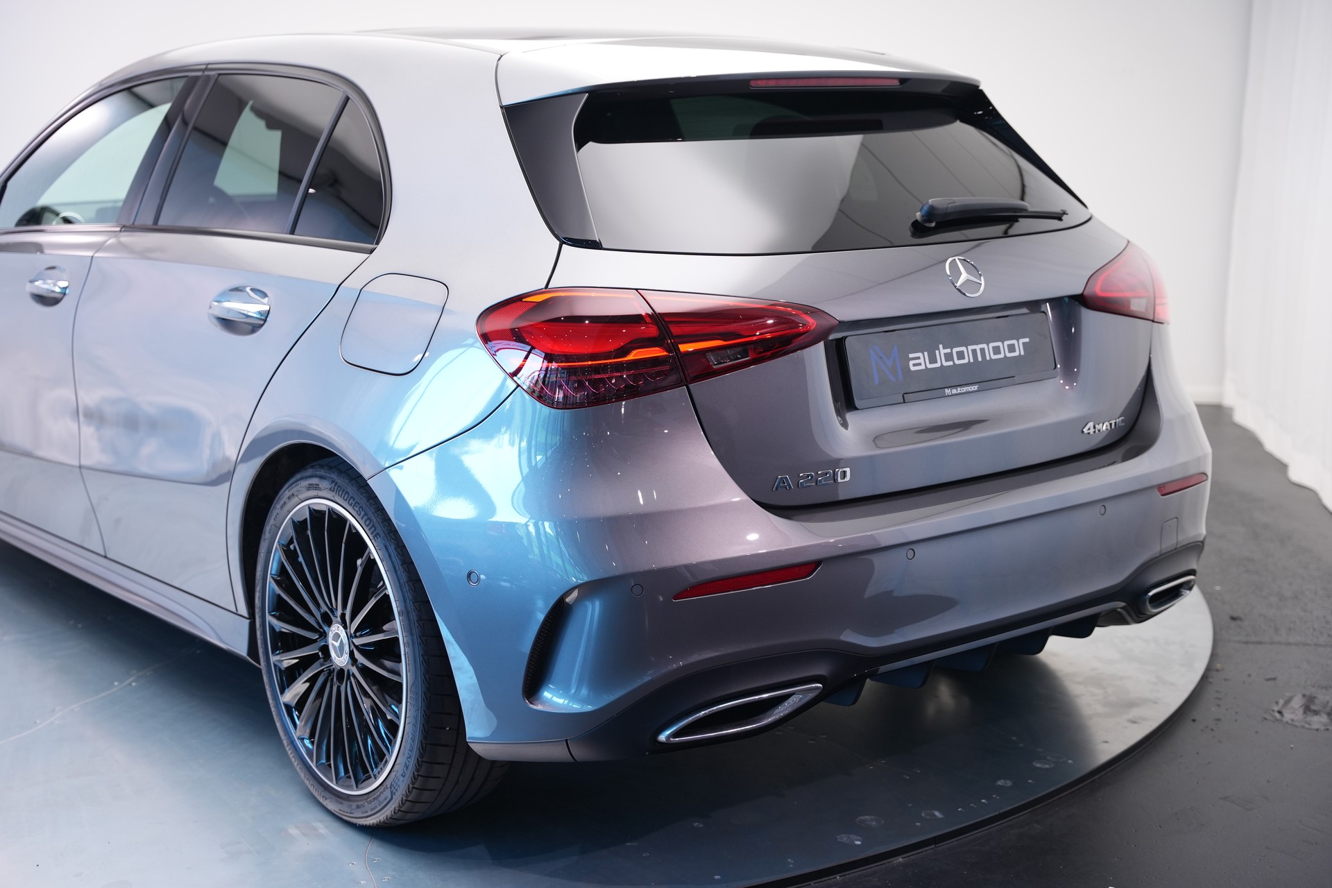 MERCEDES-BENZ A 220 4Matic 8G-DCT *CH-Fahrzeug*-image-40