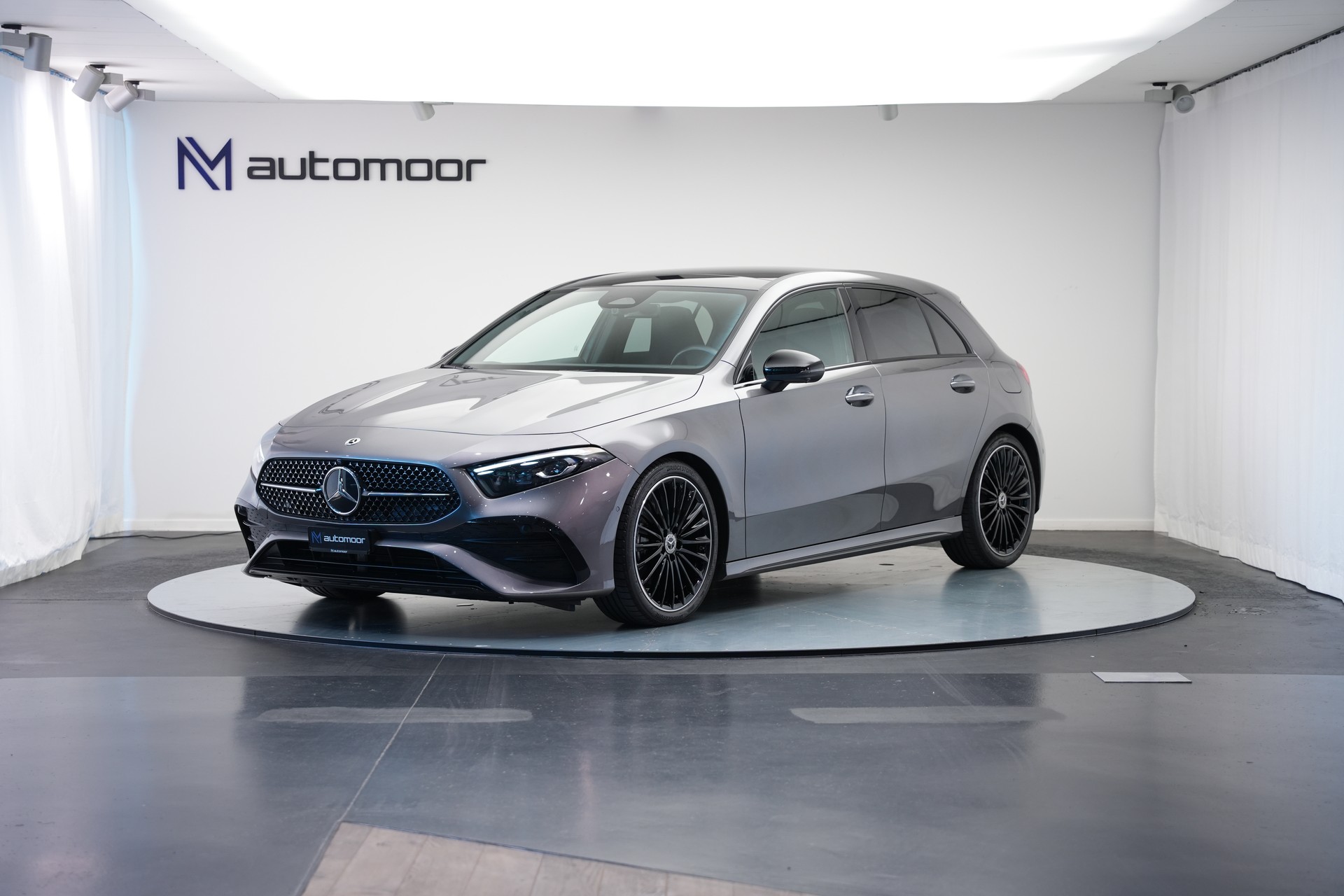 MERCEDES-BENZ A 220 4Matic 8G-DCT *CH-Fahrzeug*-image-0