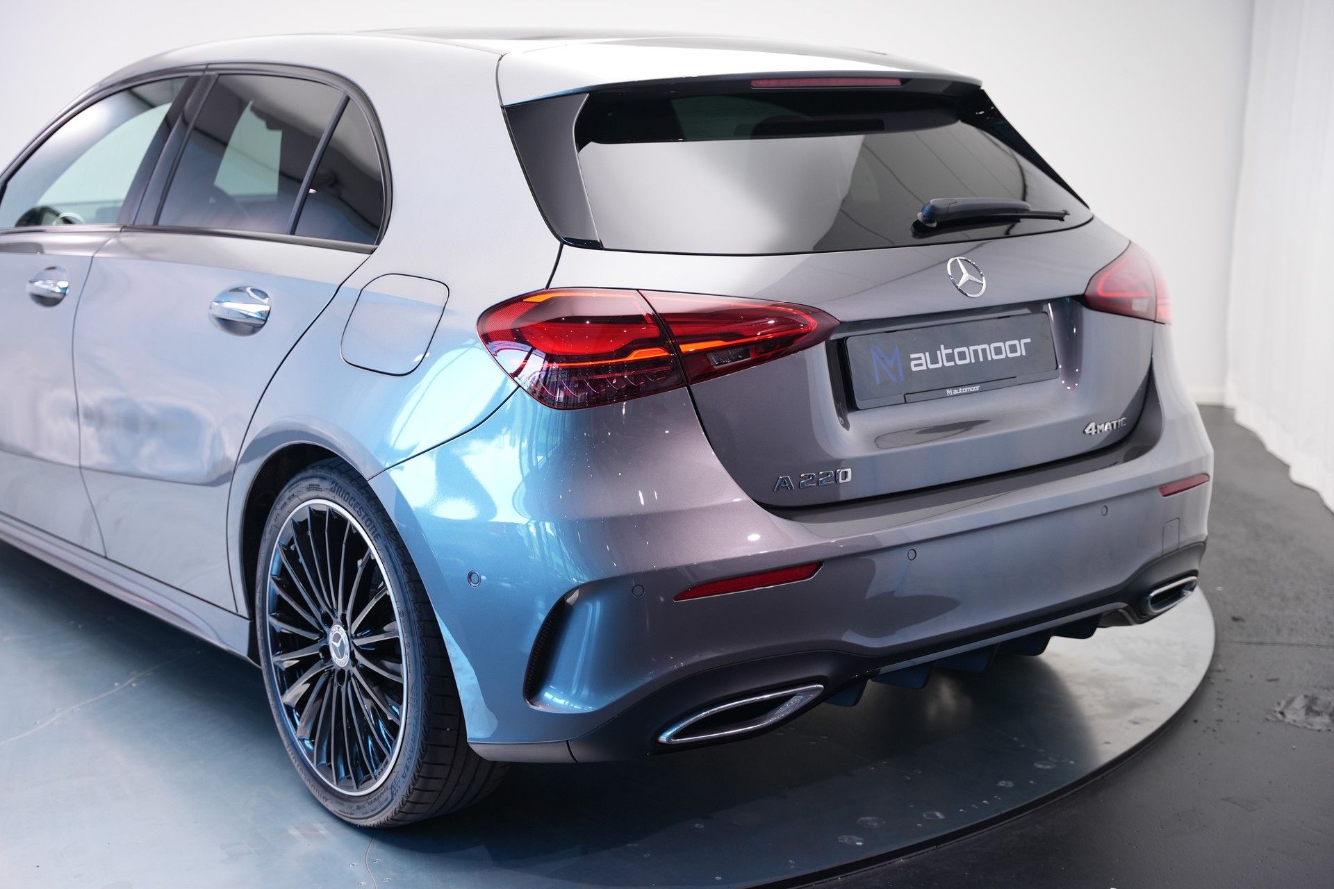 MERCEDES-BENZ A 220 4Matic 8G-DCT *CH-Fahrzeug*-image-40