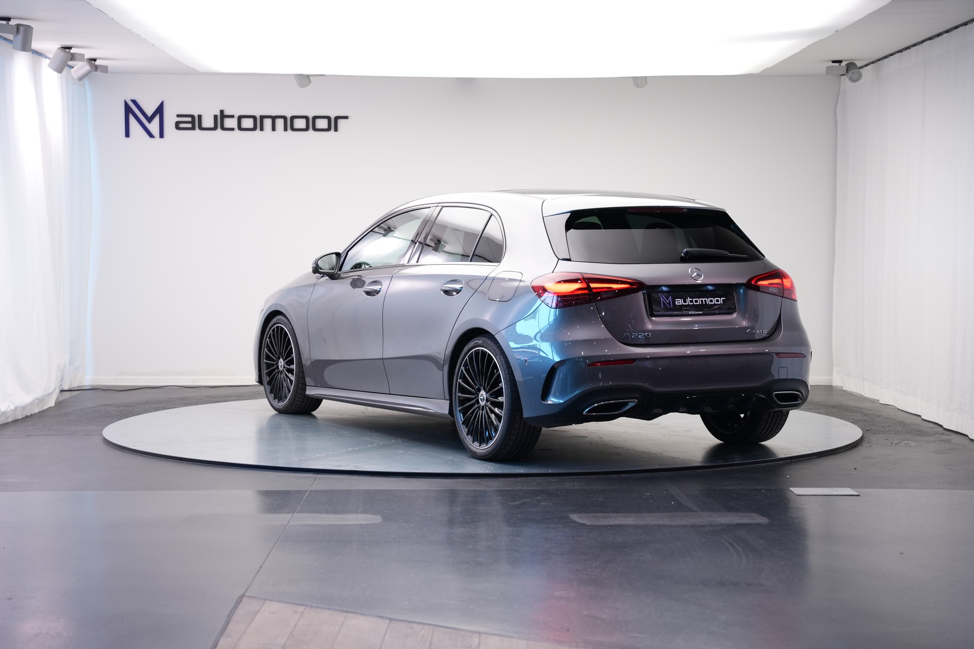 MERCEDES-BENZ A 220 4Matic 8G-DCT *CH-Fahrzeug*-image-6