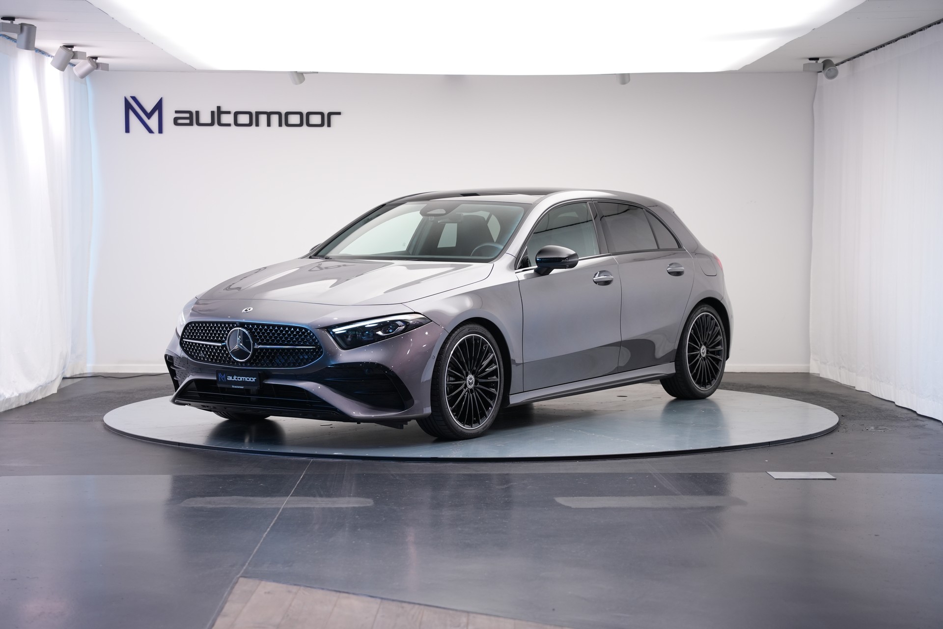 MERCEDES-BENZ A 220 4Matic 8G-DCT *CH-Fahrzeug*