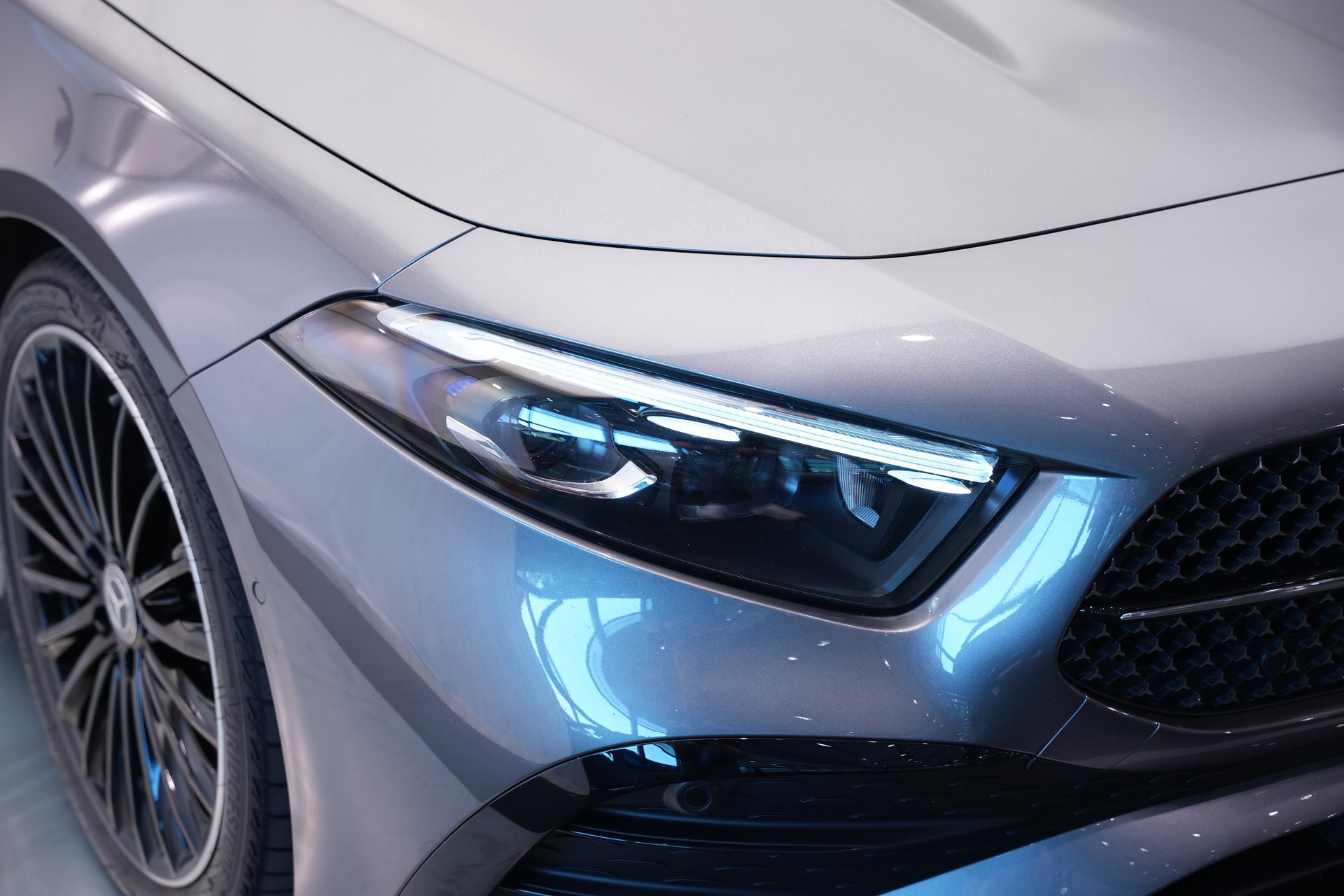 MERCEDES-BENZ A 220 4Matic 8G-DCT *CH-Fahrzeug*-image-44