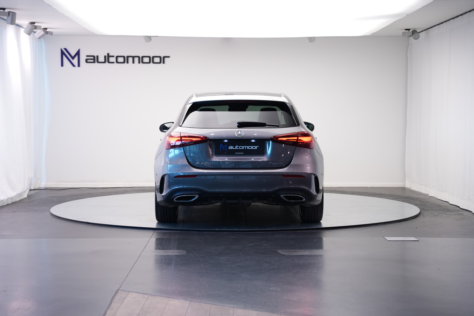 MERCEDES-BENZ A 220 4Matic 8G-DCT *CH-Fahrzeug*-image-5