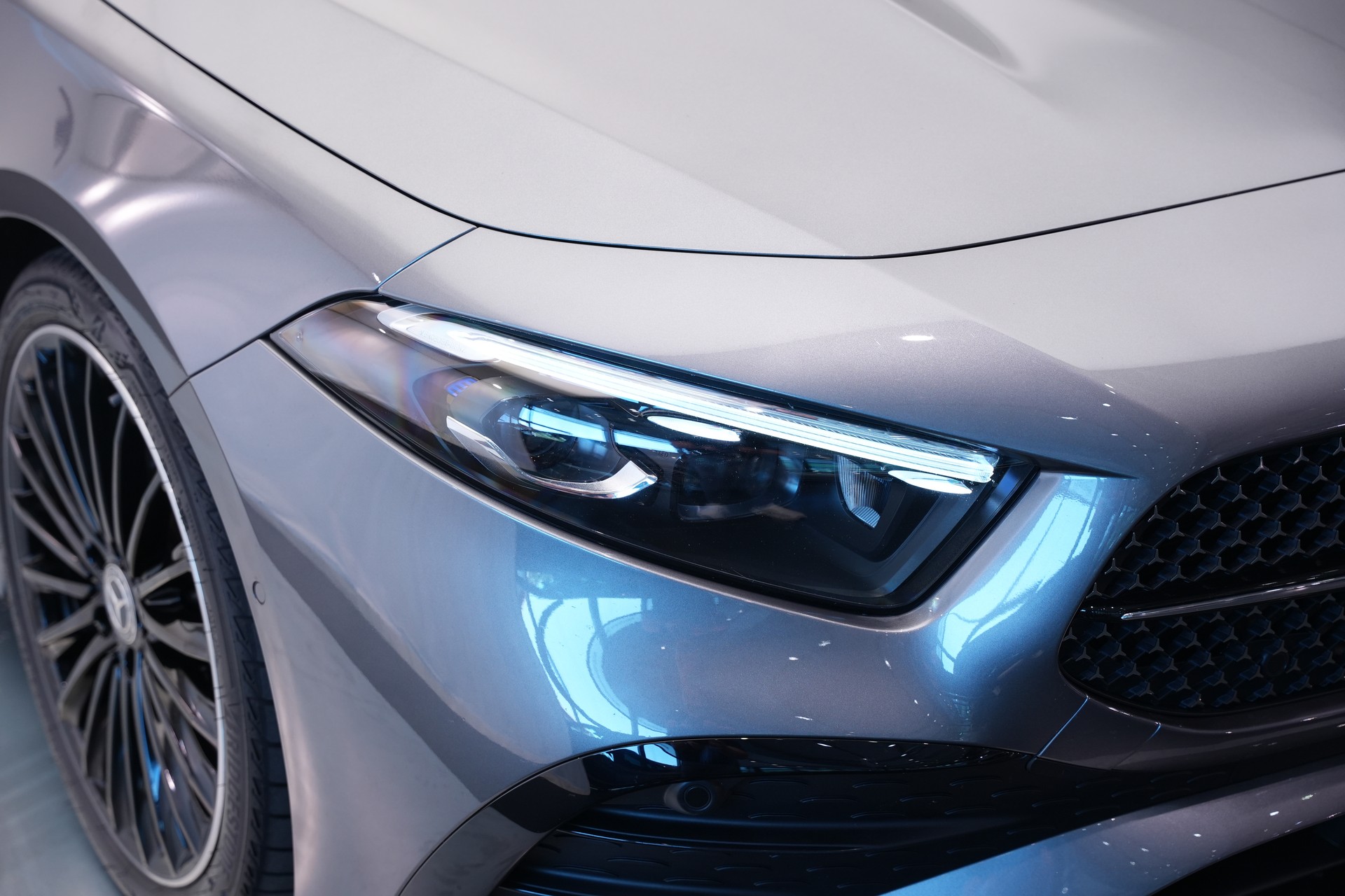 MERCEDES-BENZ A 220 4Matic 8G-DCT *CH-Fahrzeug*-image-44