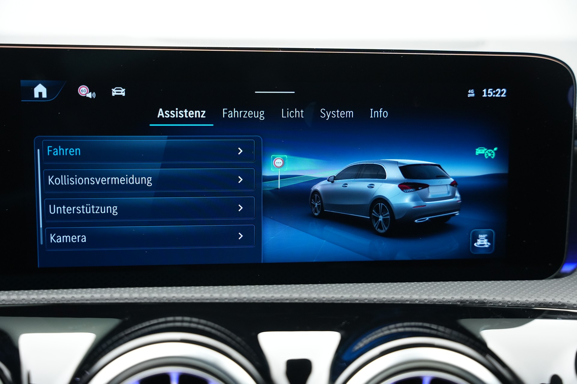 MERCEDES-BENZ A 220 4Matic 8G-DCT *CH-Fahrzeug*-image-34