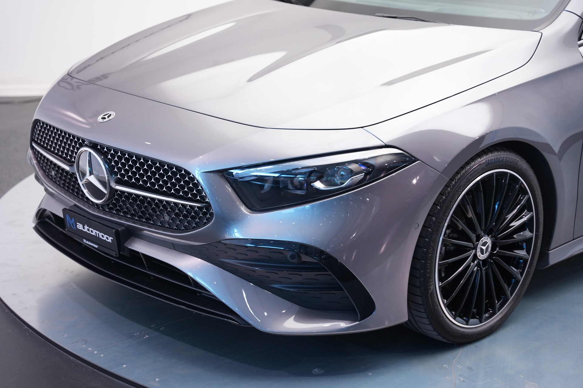 MERCEDES-BENZ A 220 4Matic 8G-DCT *CH-Fahrzeug*-image-42
