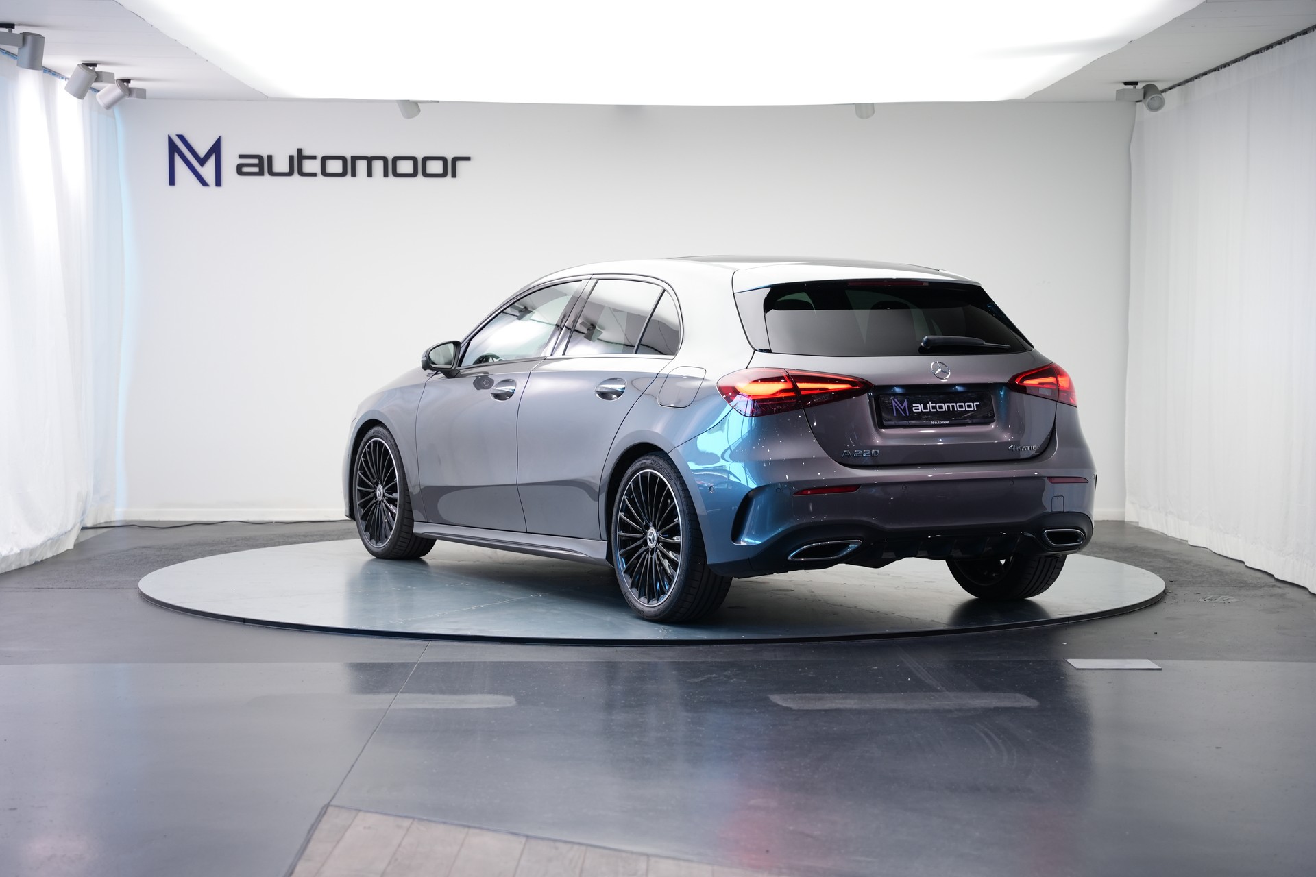 MERCEDES-BENZ A 220 4Matic 8G-DCT *CH-Fahrzeug*-image-6
