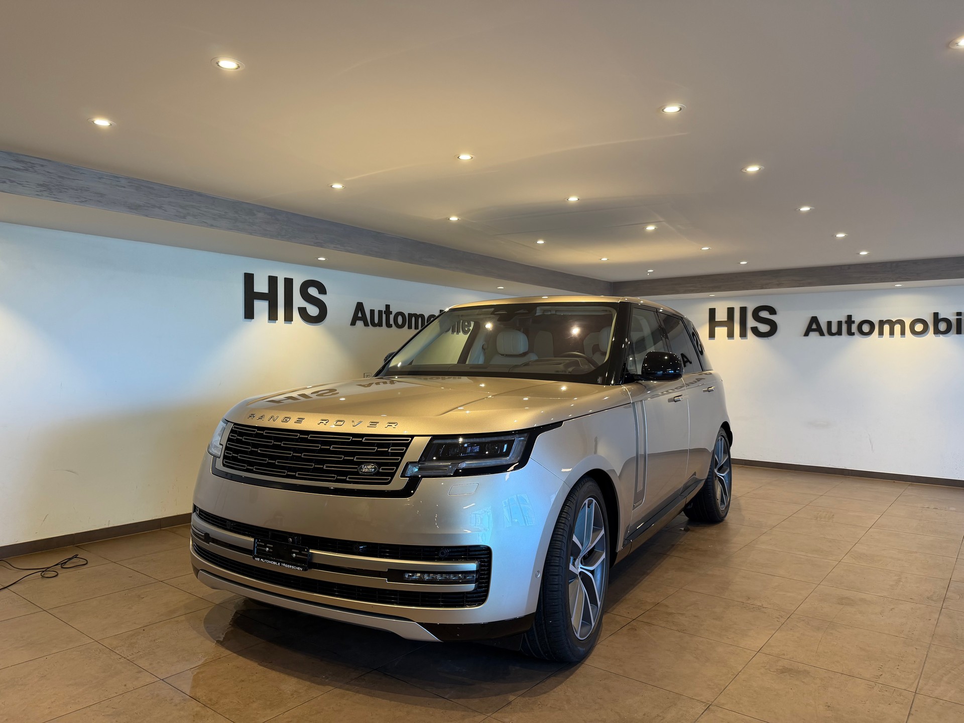 LAND ROVER Range Rover 4.4 V8 Autobiography