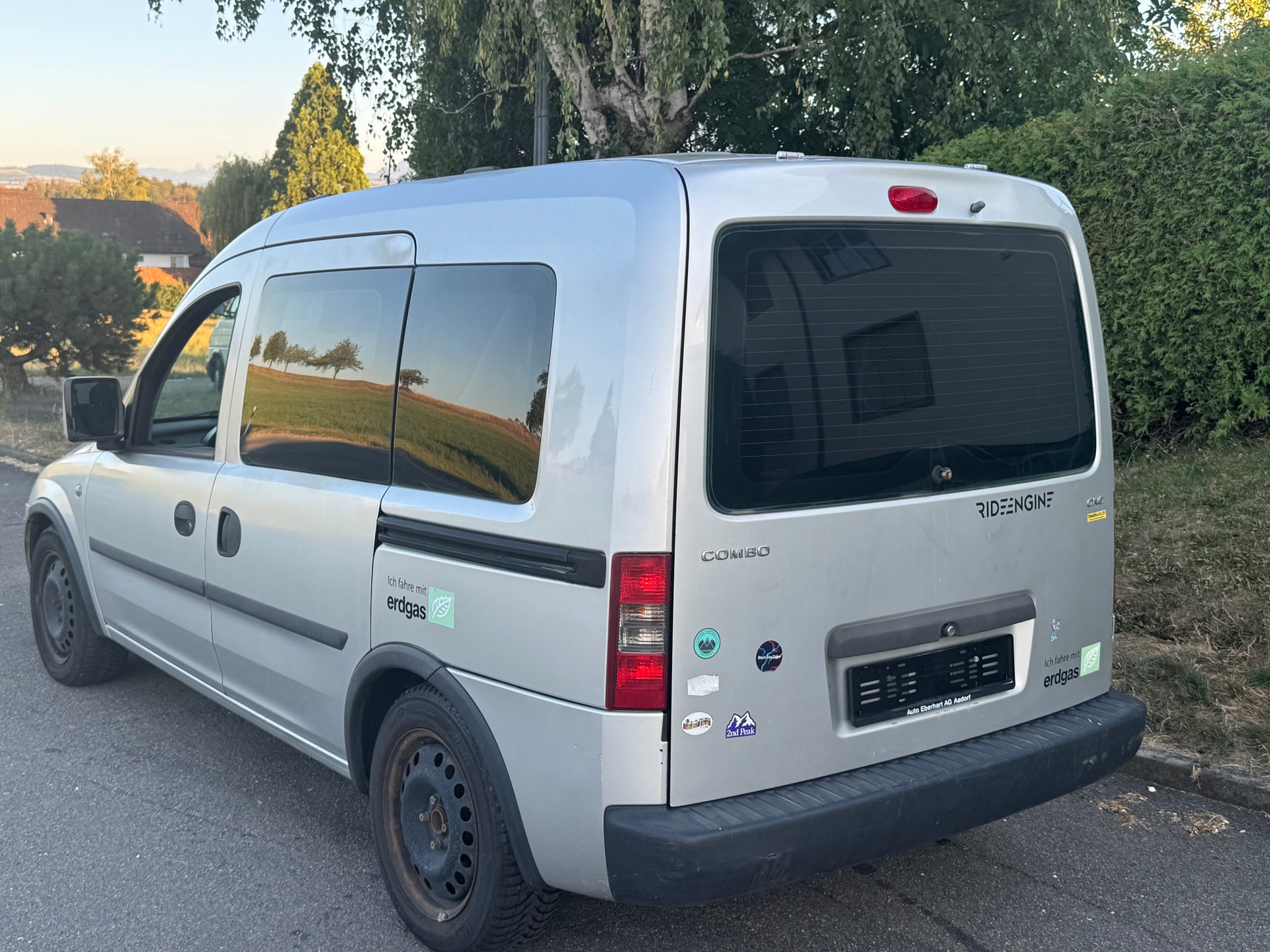 OPEL Combo 1.6 CNG Enjoy-image-4