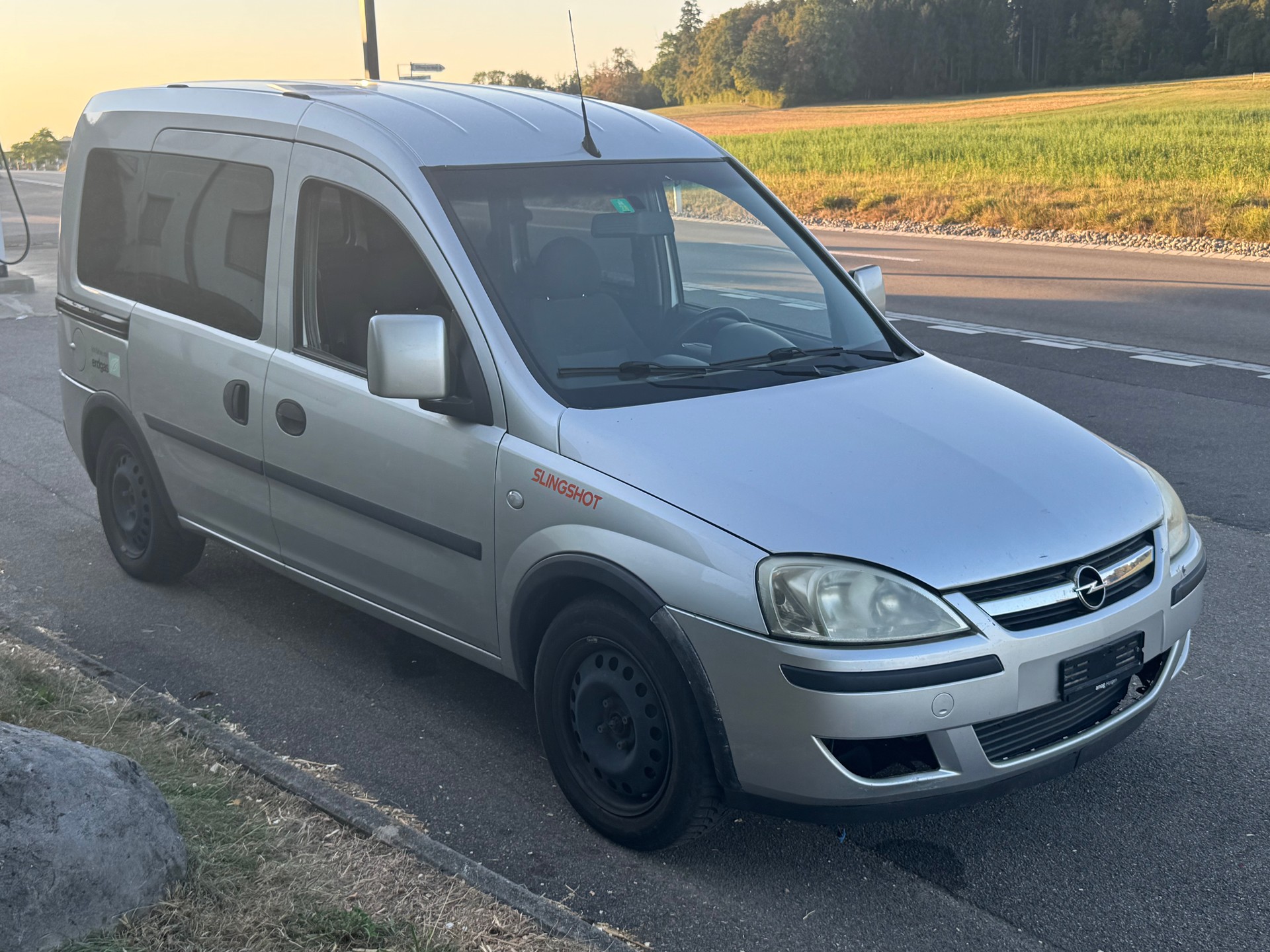 OPEL Combo 1.6 CNG Enjoy-image-2