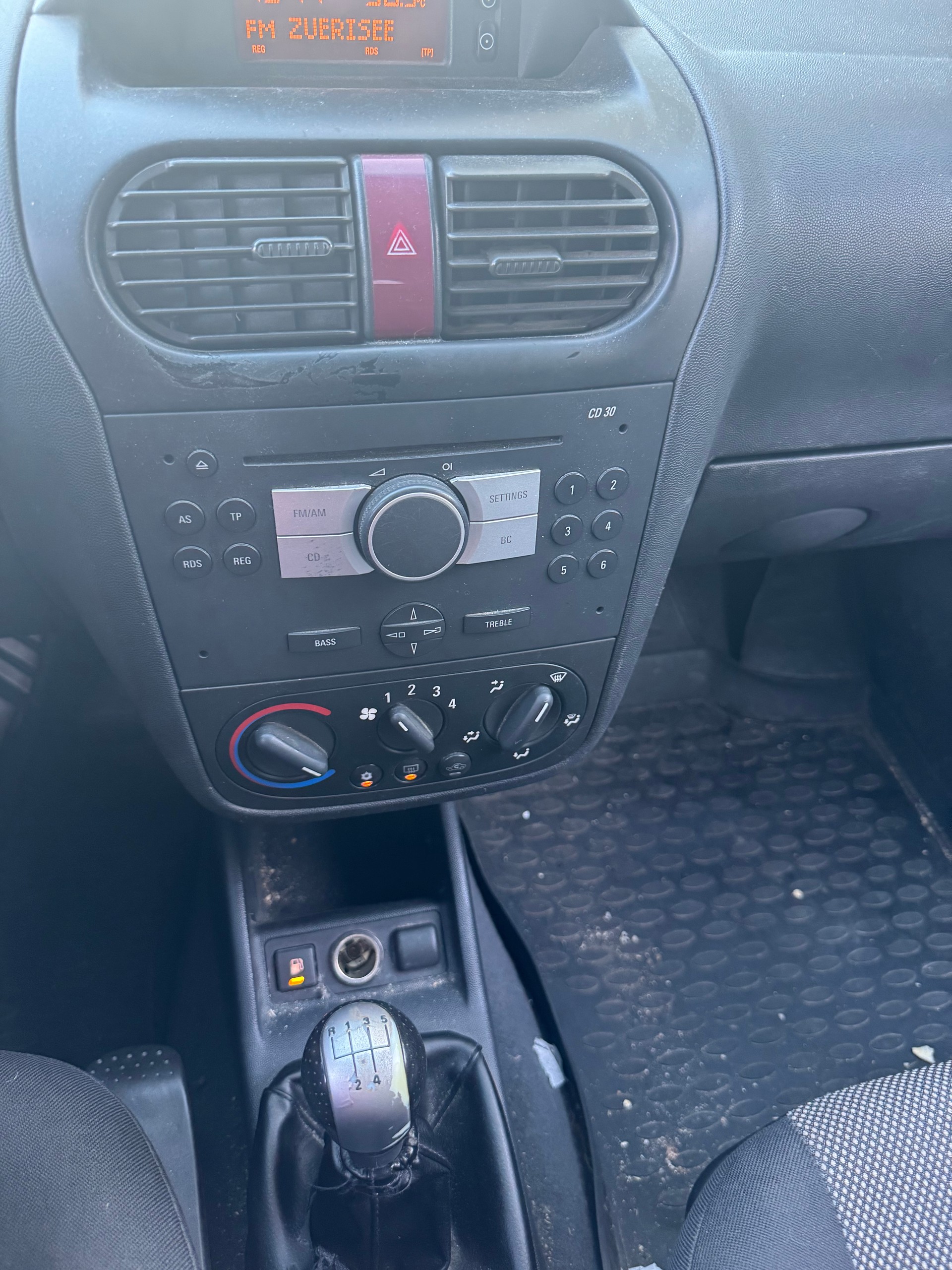 OPEL Combo 1.6 CNG Enjoy-image-12