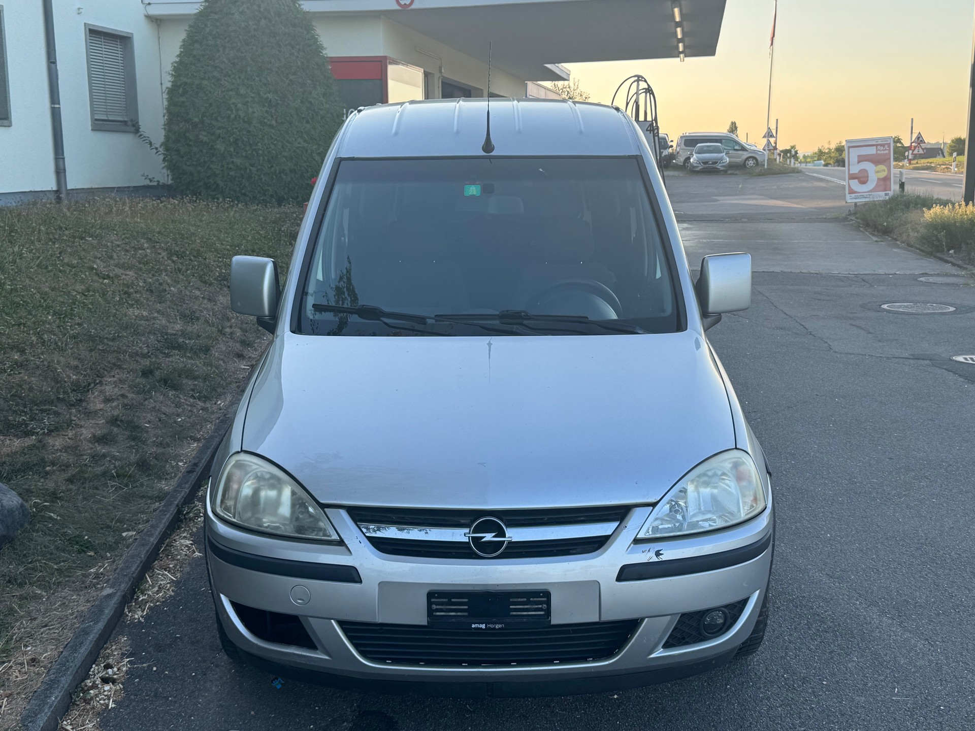 OPEL Combo 1.6 CNG Enjoy-image-1