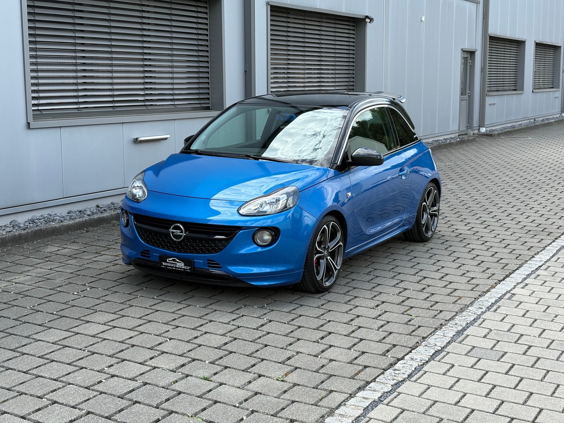 OPEL Adam 1.4 Turbo S-image-1