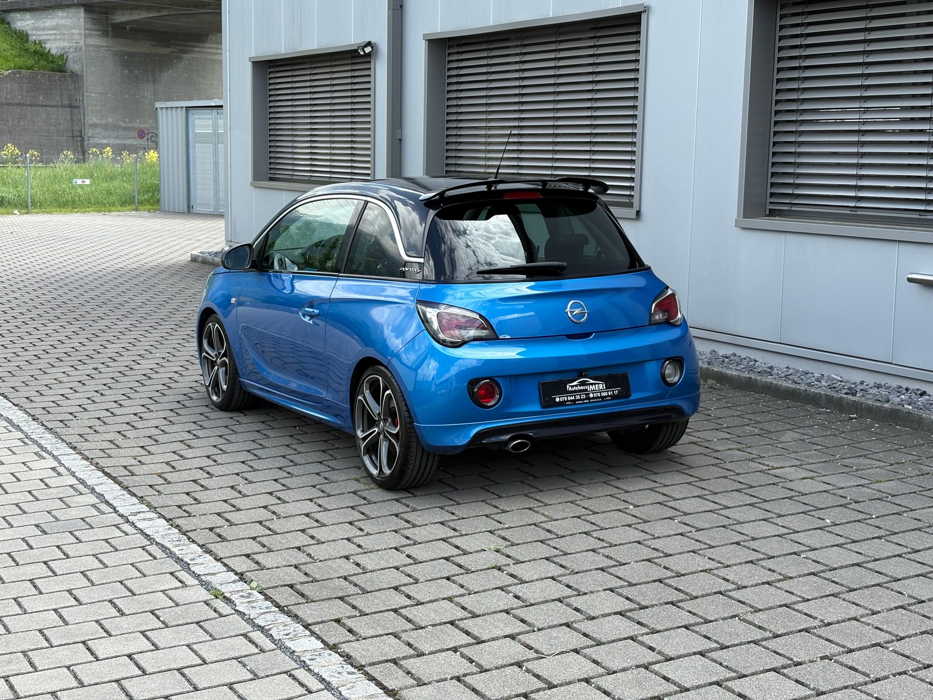OPEL Adam 1.4 Turbo S-image-5