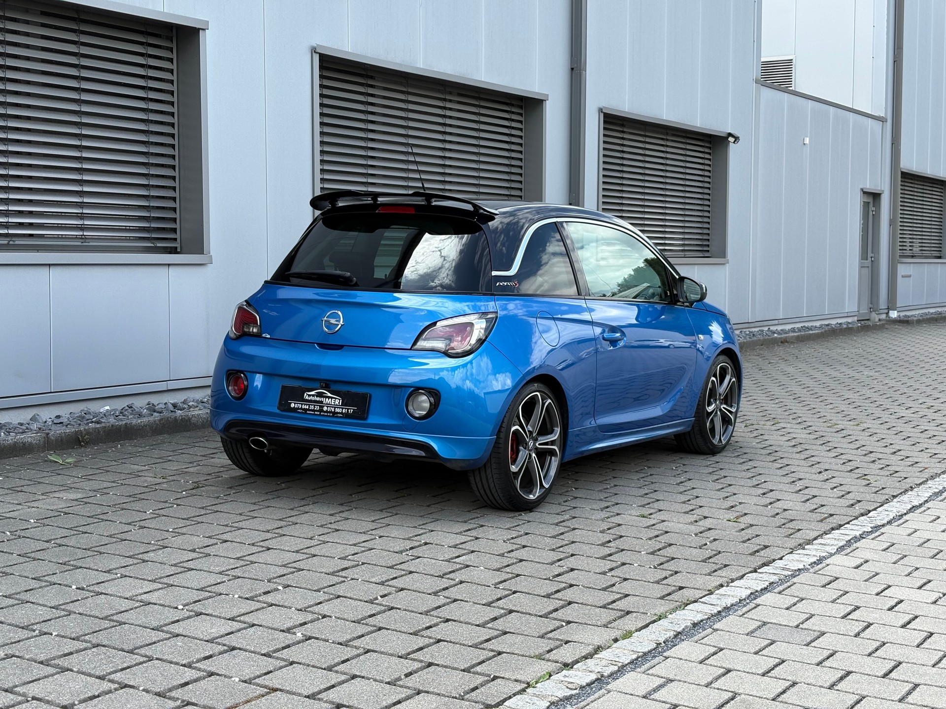 OPEL Adam 1.4 Turbo S-image-8