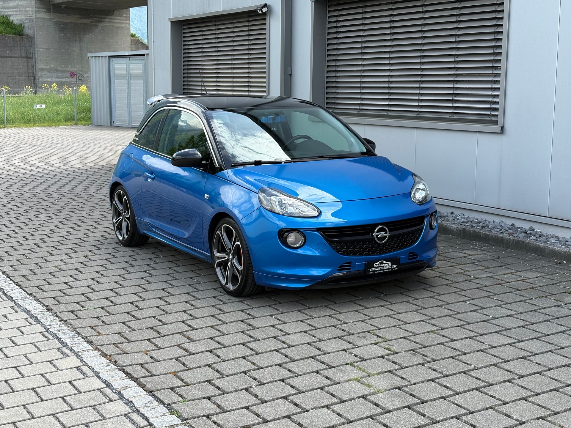OPEL Adam 1.4 Turbo S-image-4