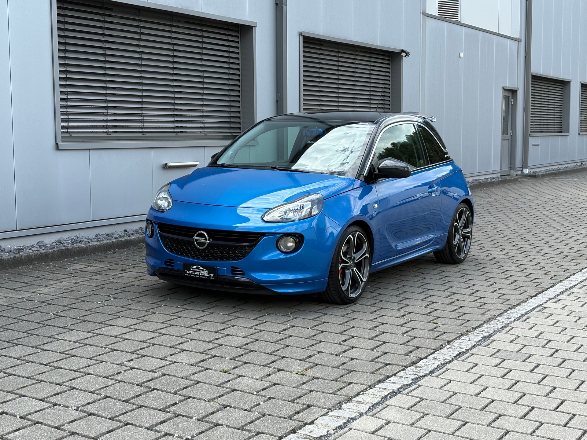 OPEL Adam 1.4 Turbo S