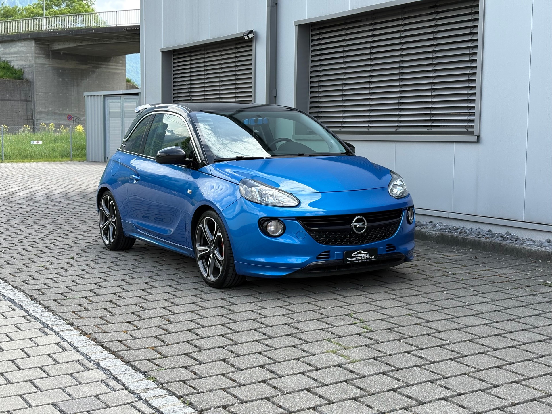 OPEL Adam 1.4 Turbo S-image-3