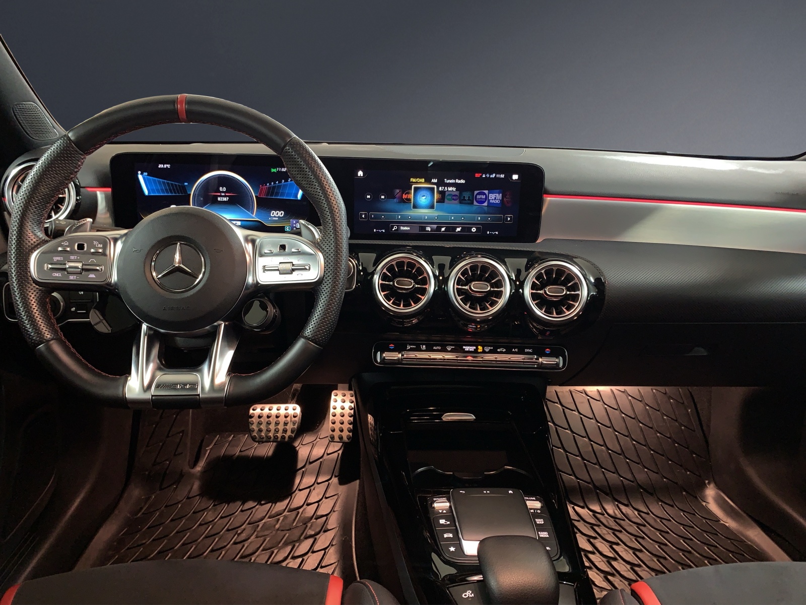 Image MERCEDES-BENZ A-35-AMG A 35 AMG 4Matic