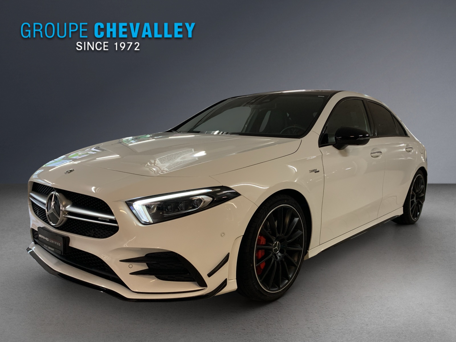 Photo MERCEDES-BENZ A-35-AMG A 35 AMG 4Matic