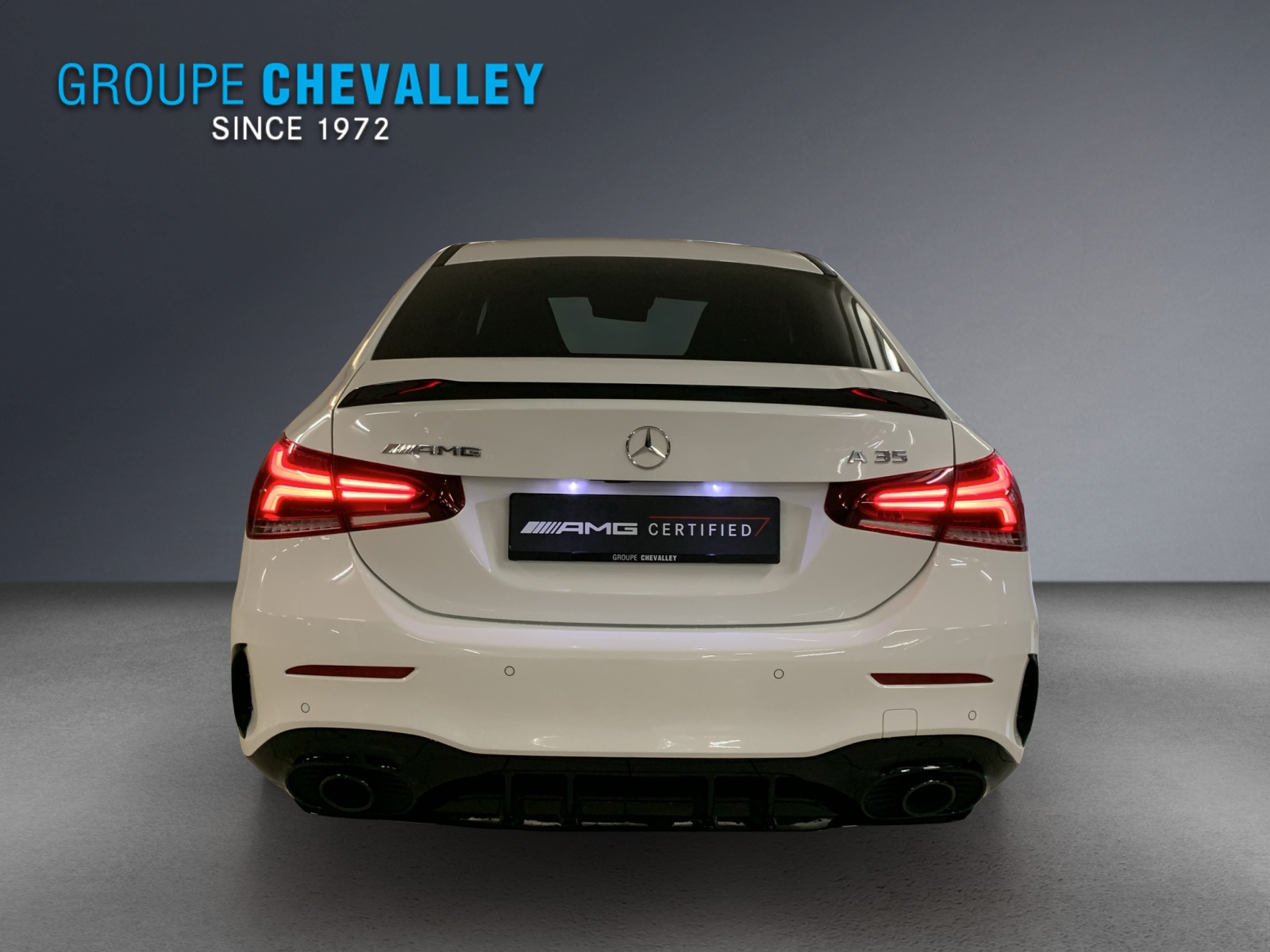 Image MERCEDES-BENZ A-35-AMG A 35 AMG 4Matic