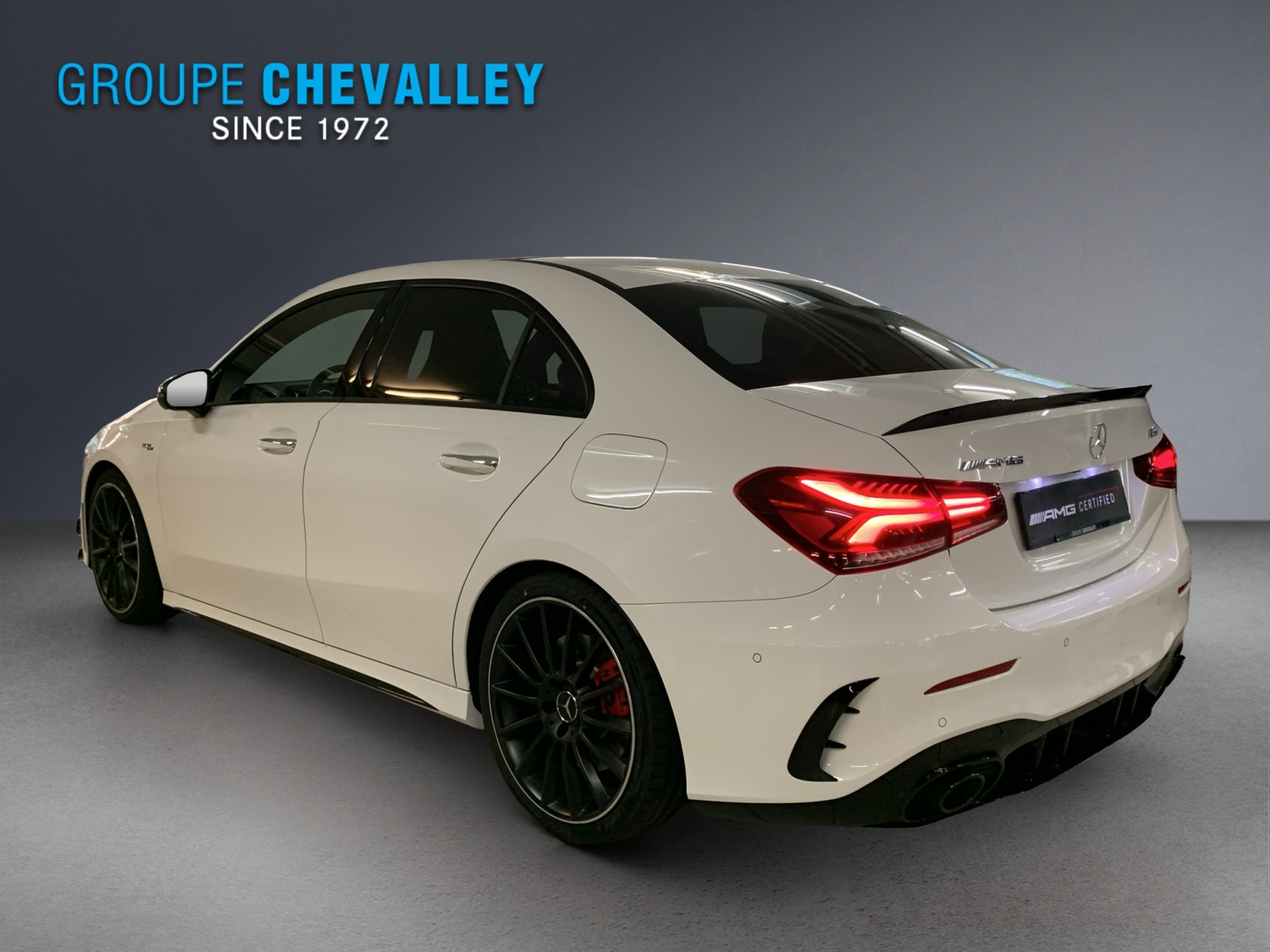 Image MERCEDES-BENZ A-35-AMG A 35 AMG 4Matic