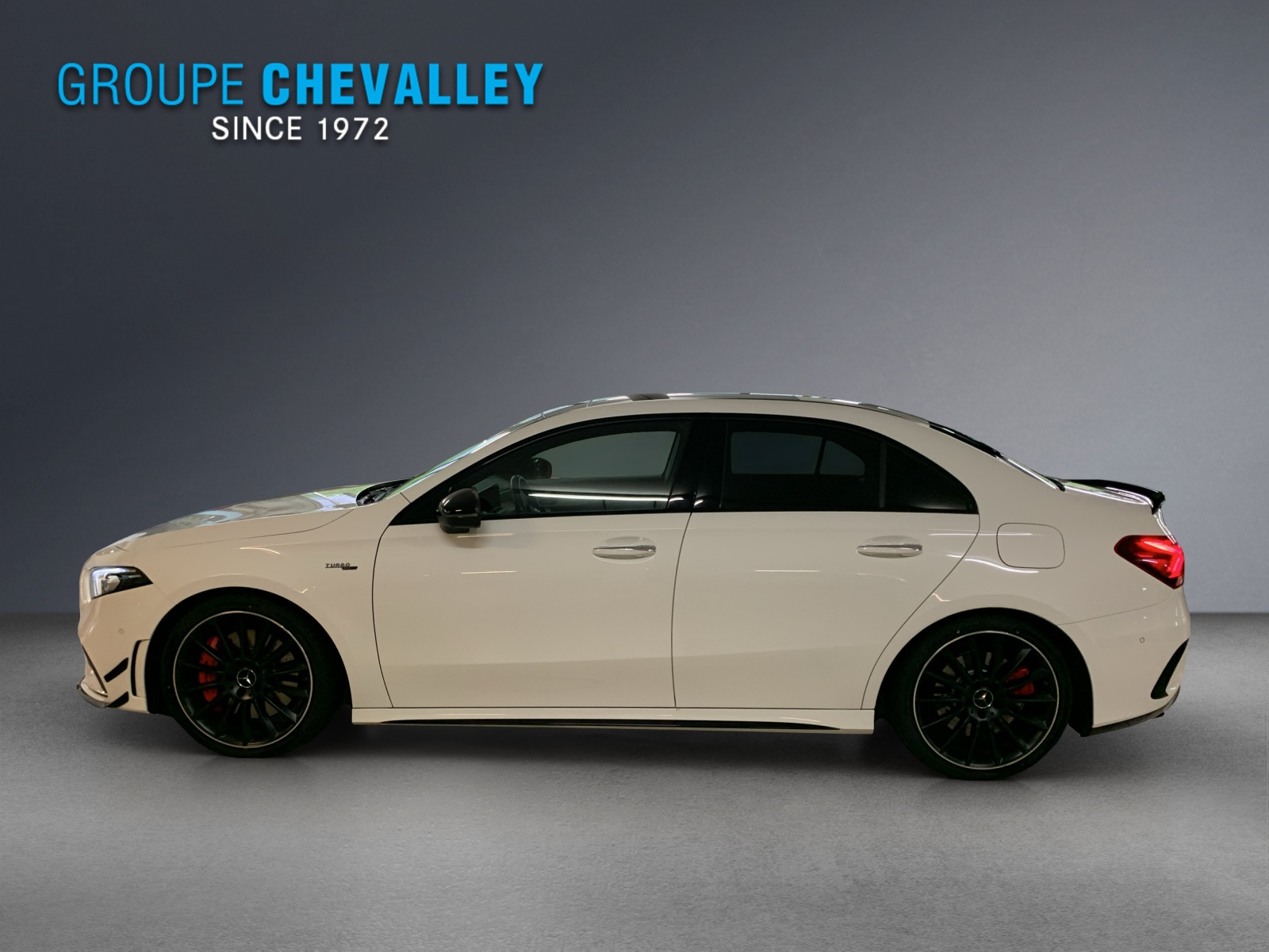 Image MERCEDES-BENZ A-35-AMG A 35 AMG 4Matic