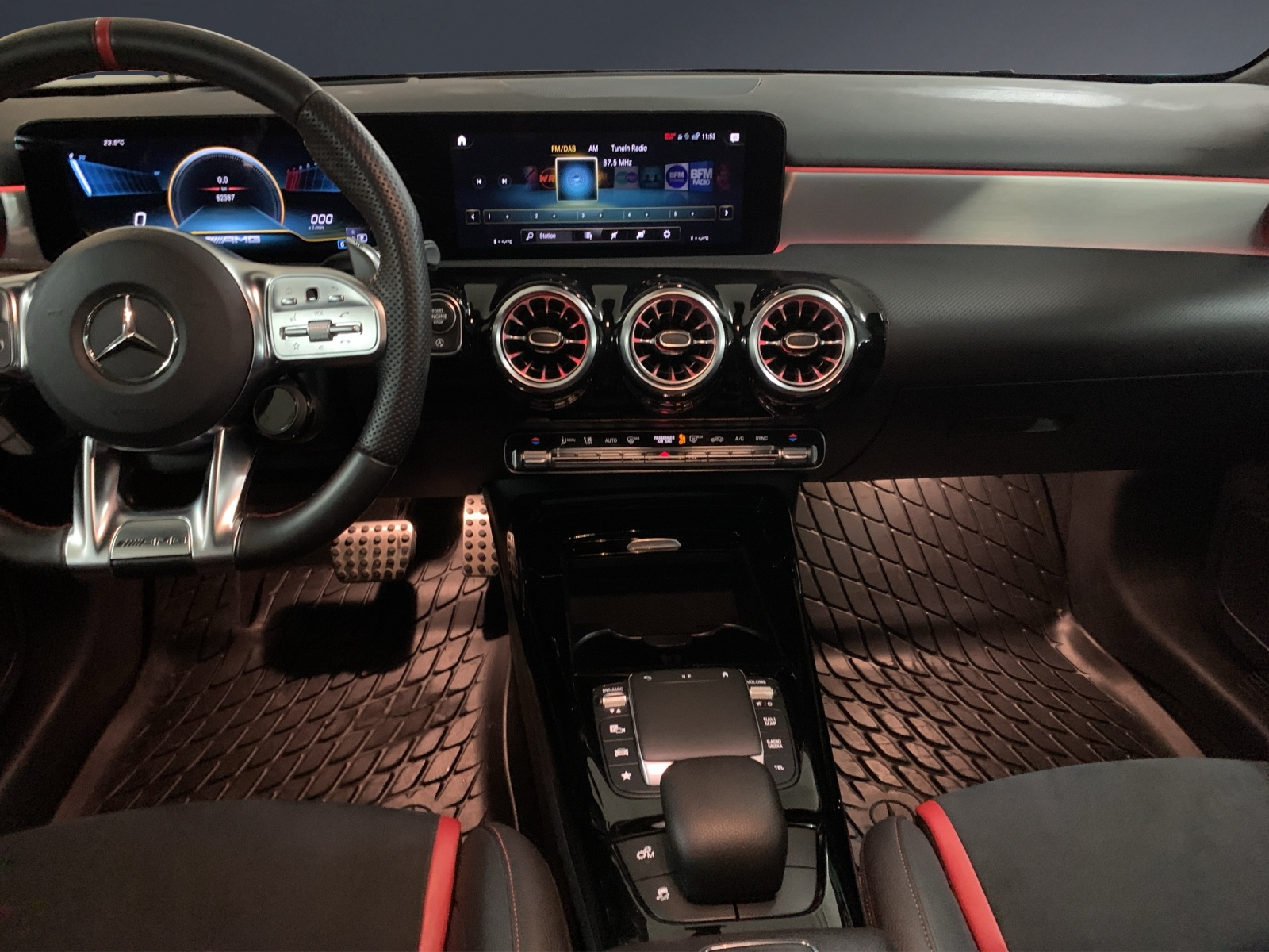Image MERCEDES-BENZ A-35-AMG A 35 AMG 4Matic