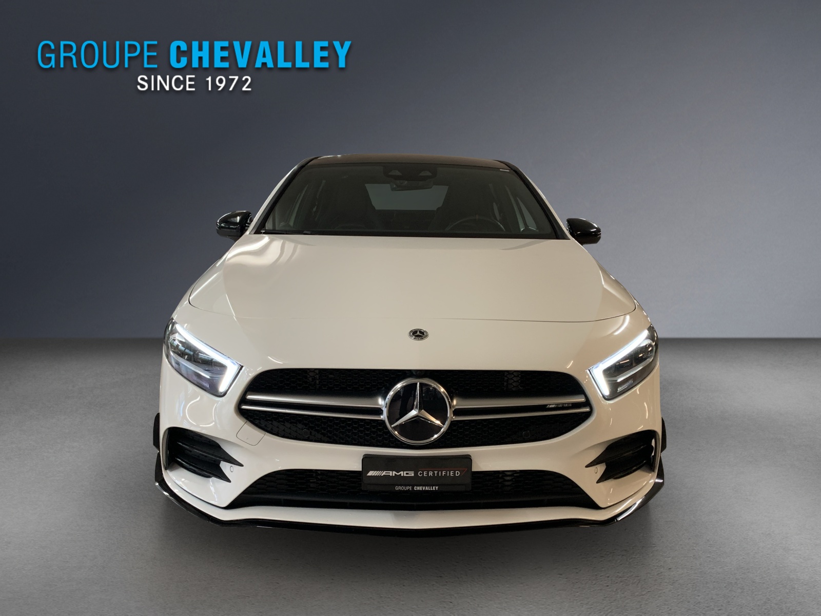 Image MERCEDES-BENZ A-35-AMG A 35 AMG 4Matic