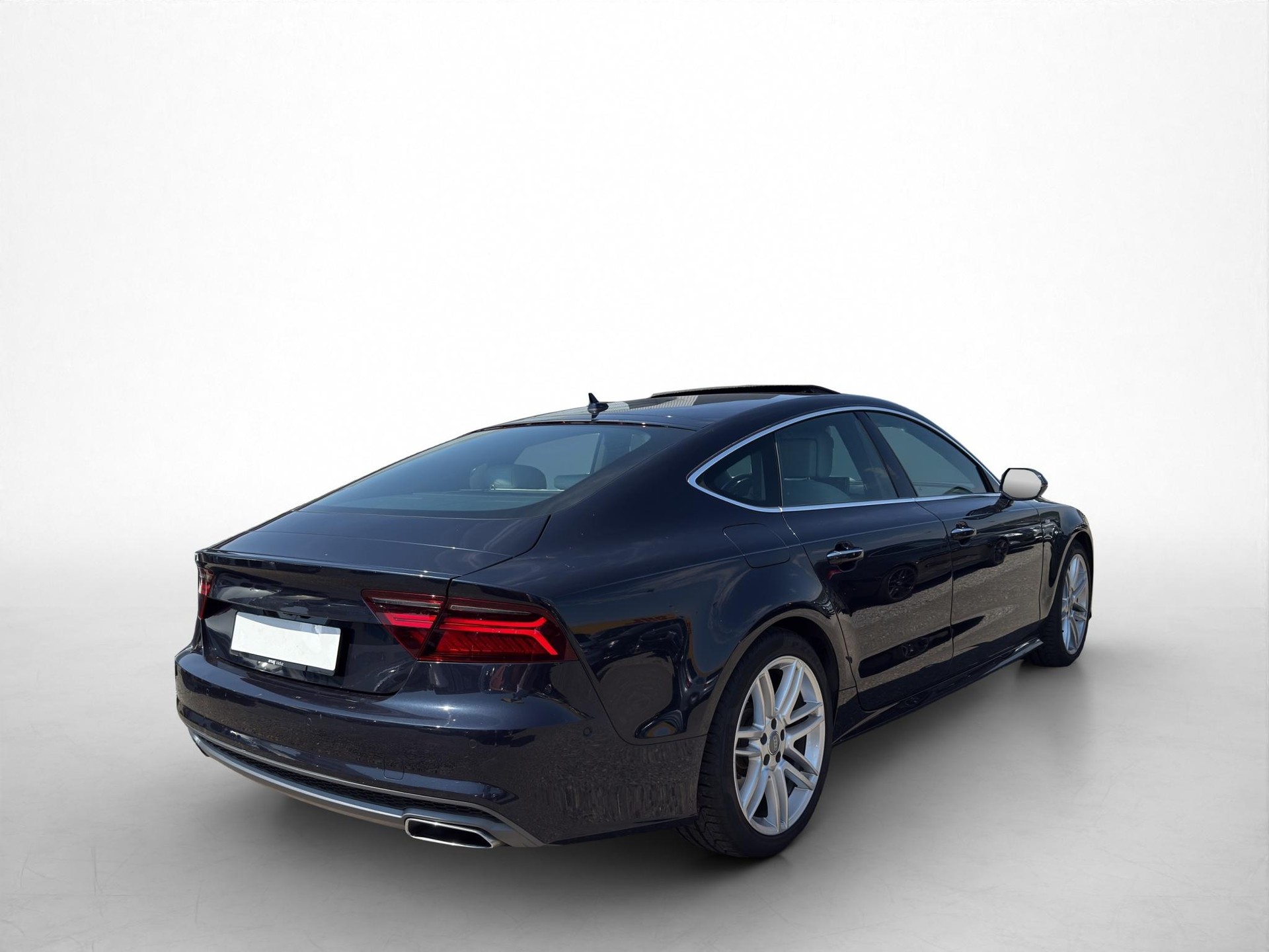 AUDI A7 S-Line quattro-image-4