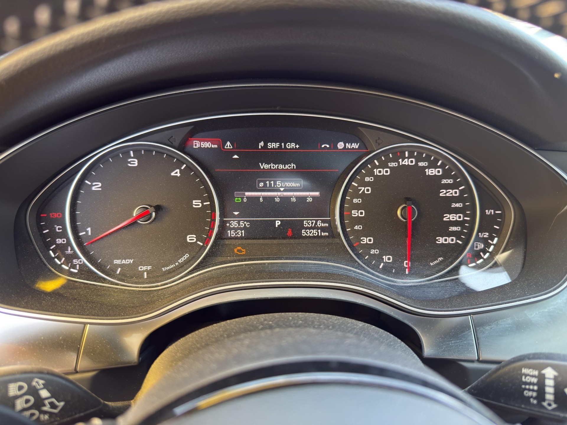 AUDI A7 S-Line quattro-image-20