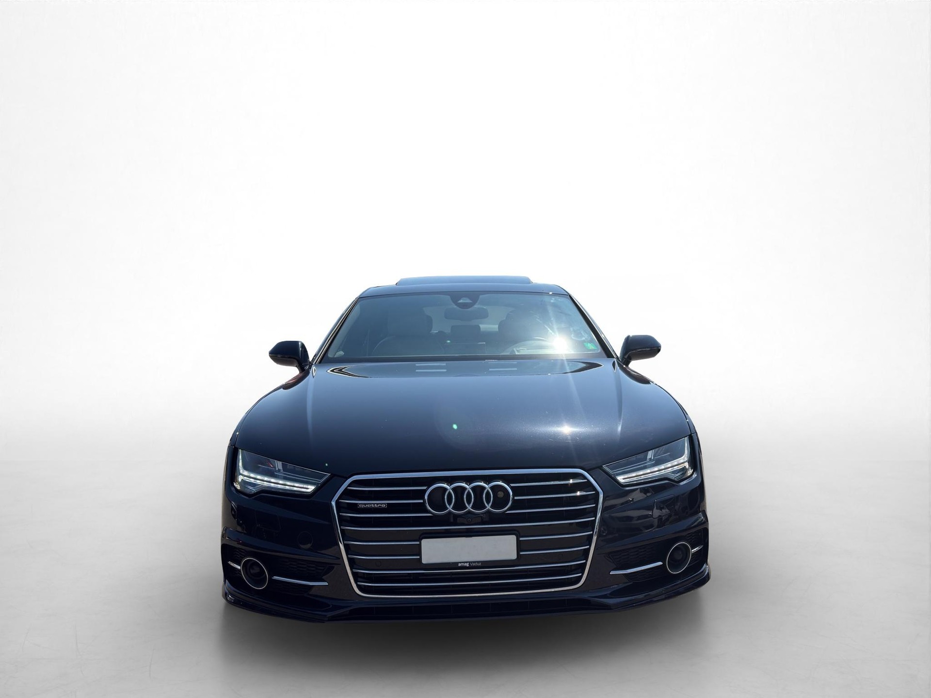 AUDI A7 S-Line quattro-image-1