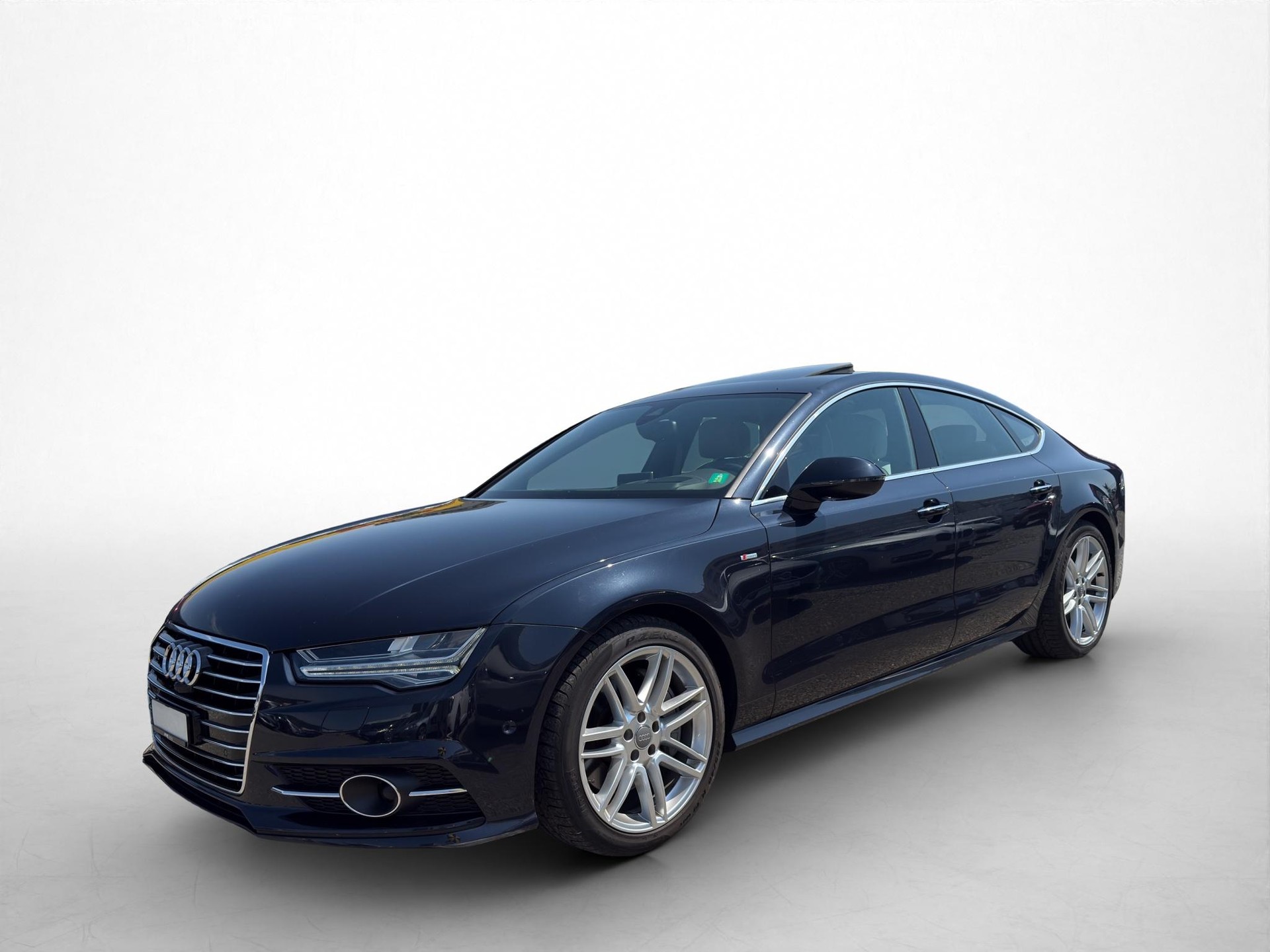 AUDI A7 S-Line quattro-image-0