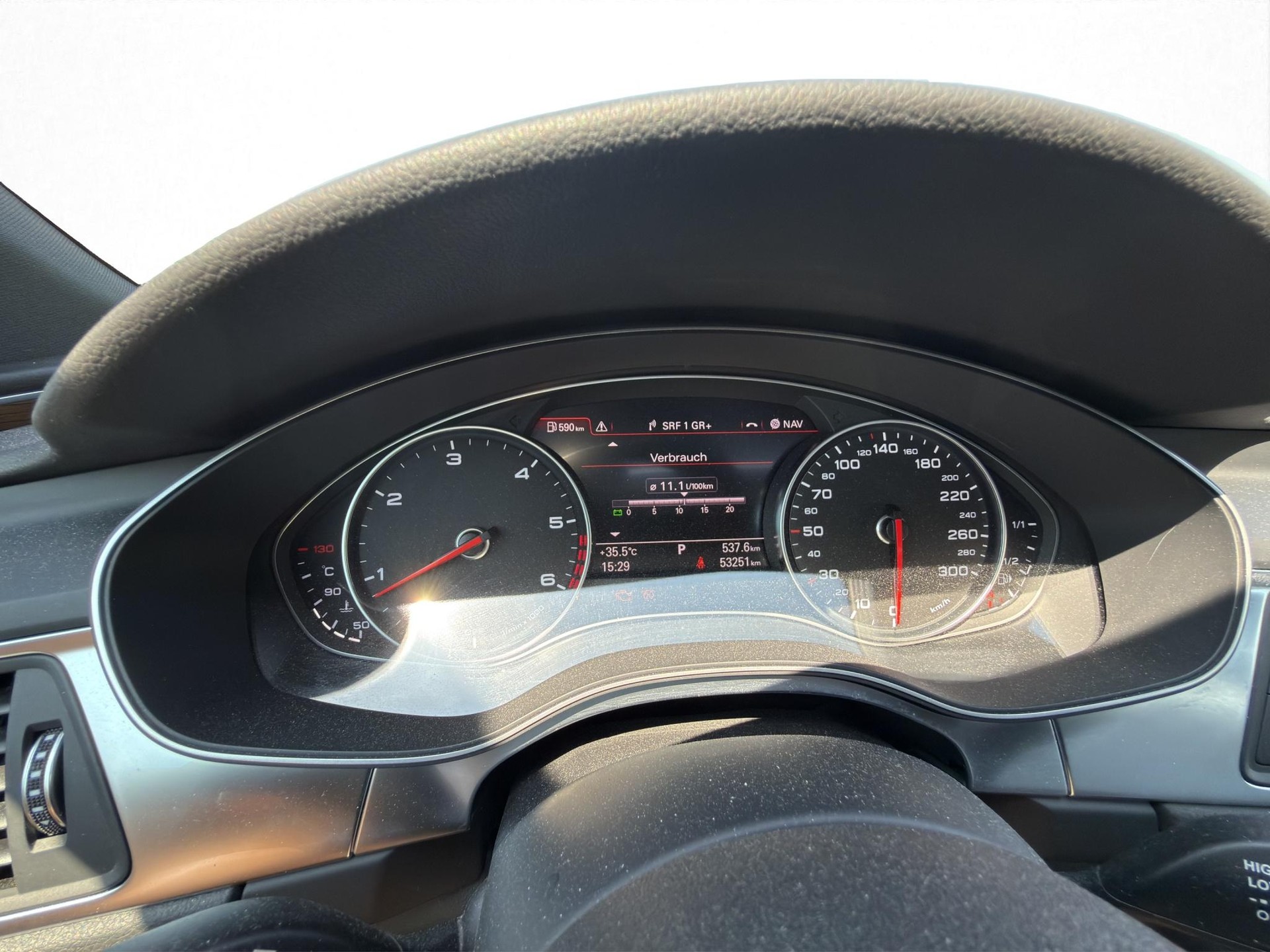 AUDI A7 S-Line quattro-image-16