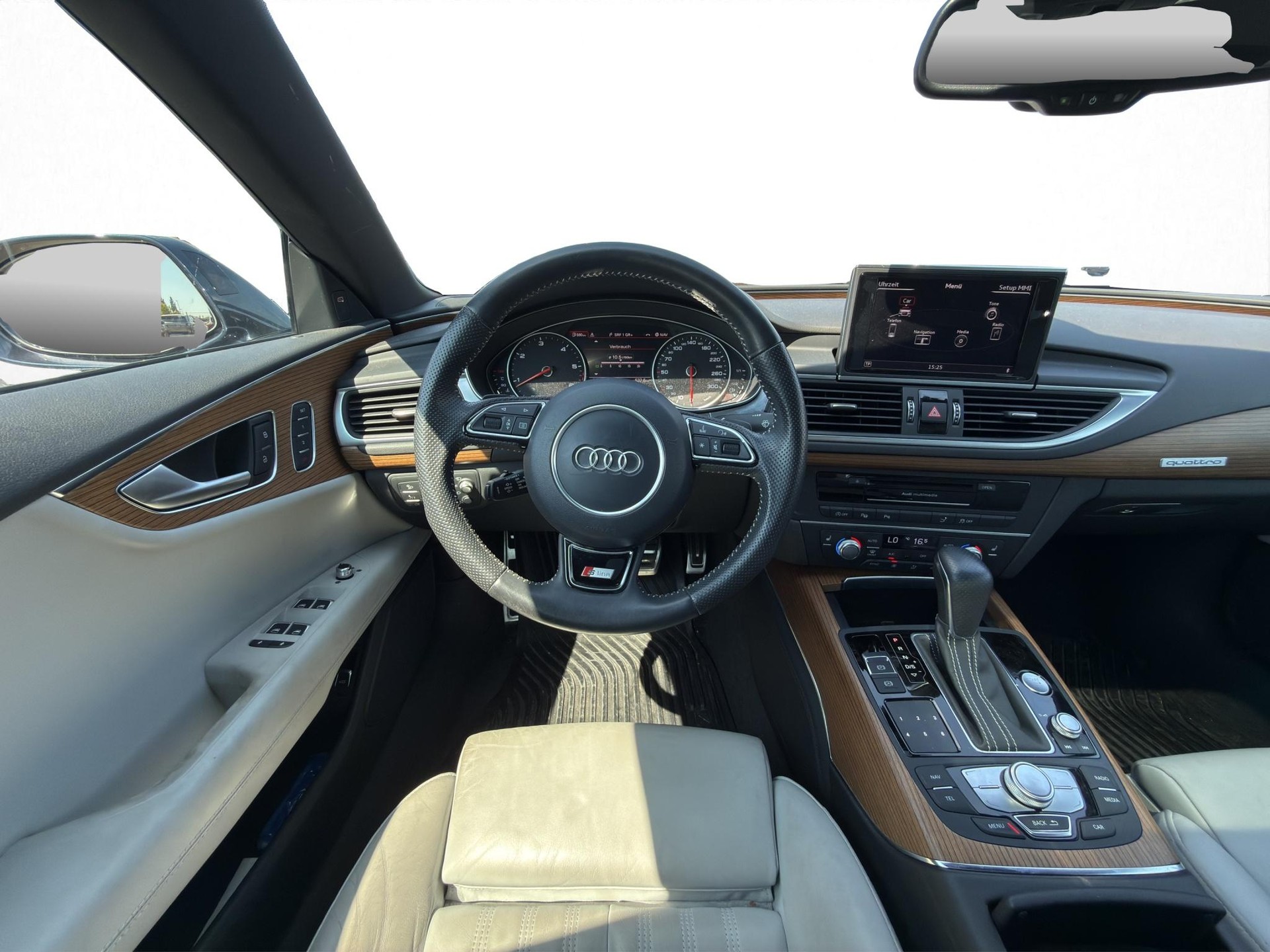 AUDI A7 S-Line quattro-image-15