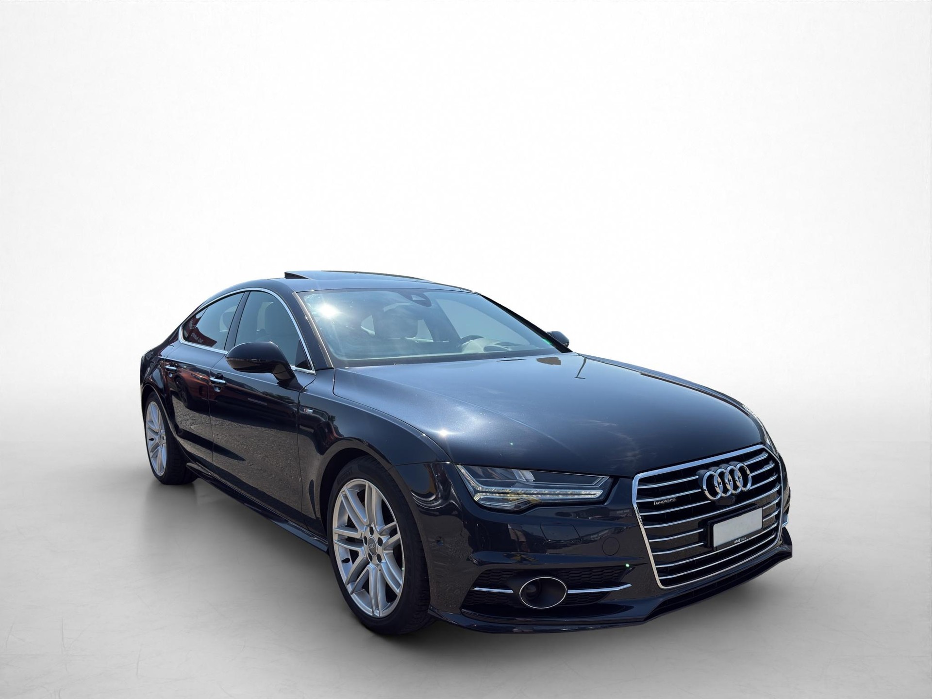 AUDI A7 S-Line quattro-image-2