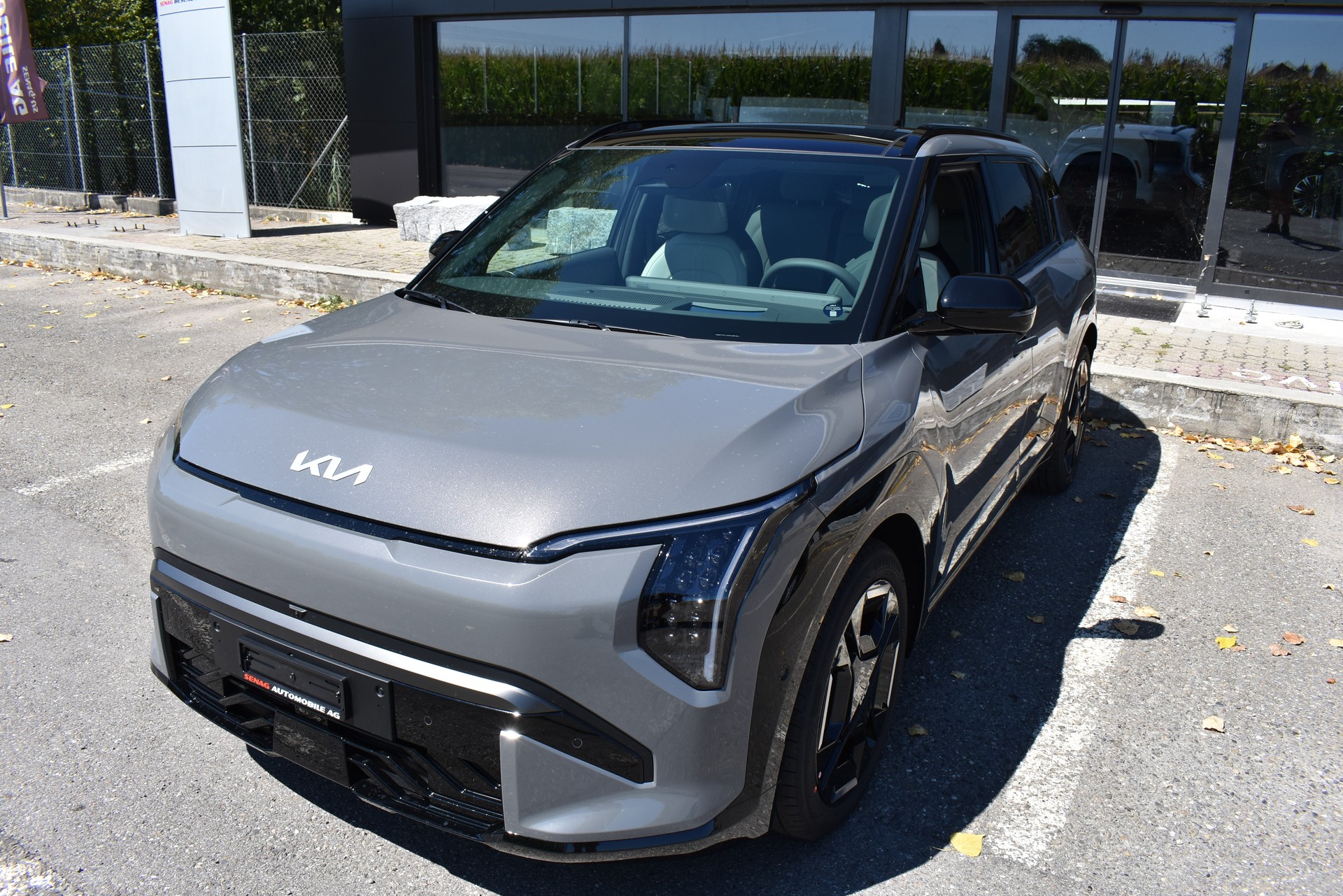 KIA EV3 81,4 kWh GT Line 4x4-image-2