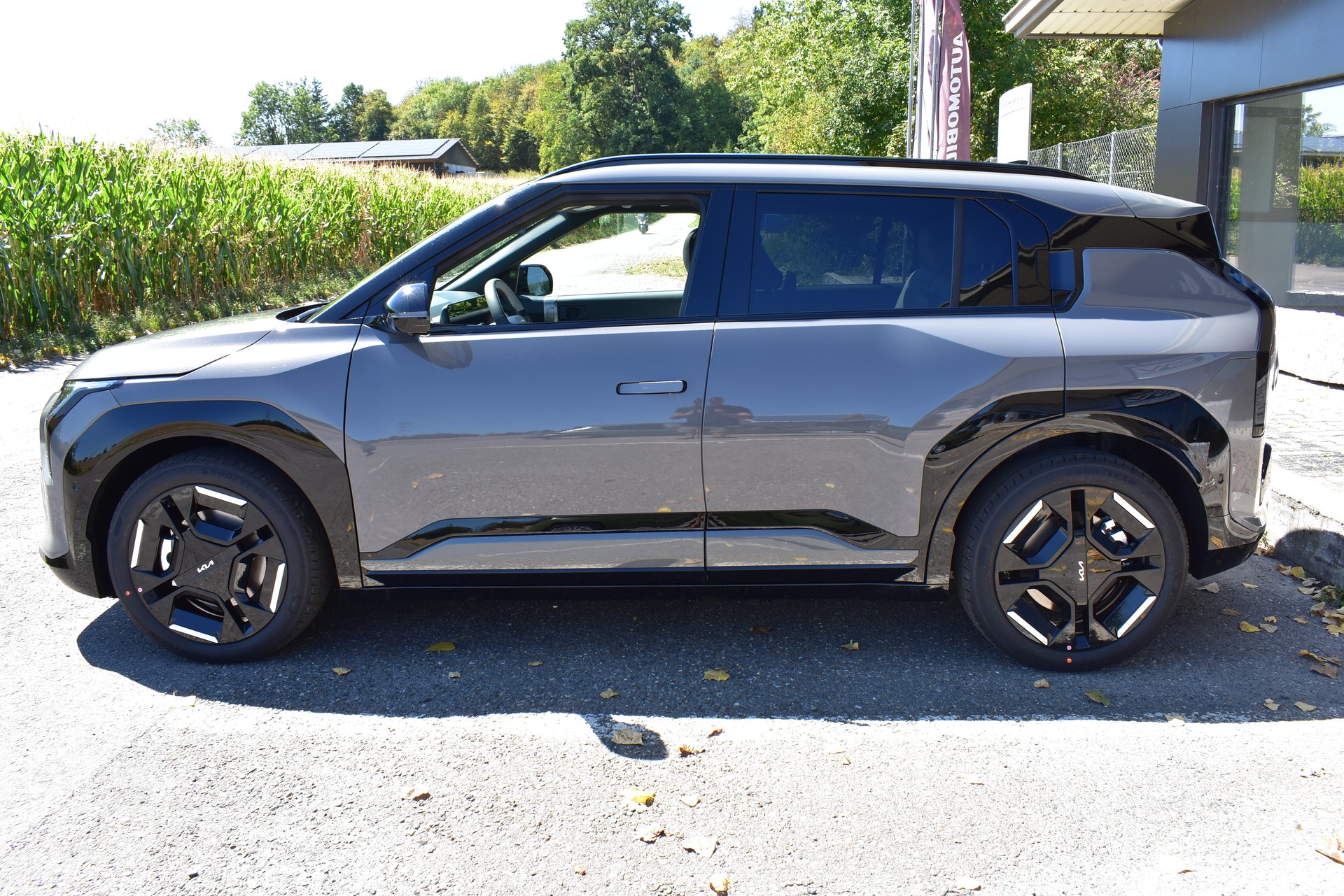 KIA EV3 81,4 kWh GT Line 4x4-image-1