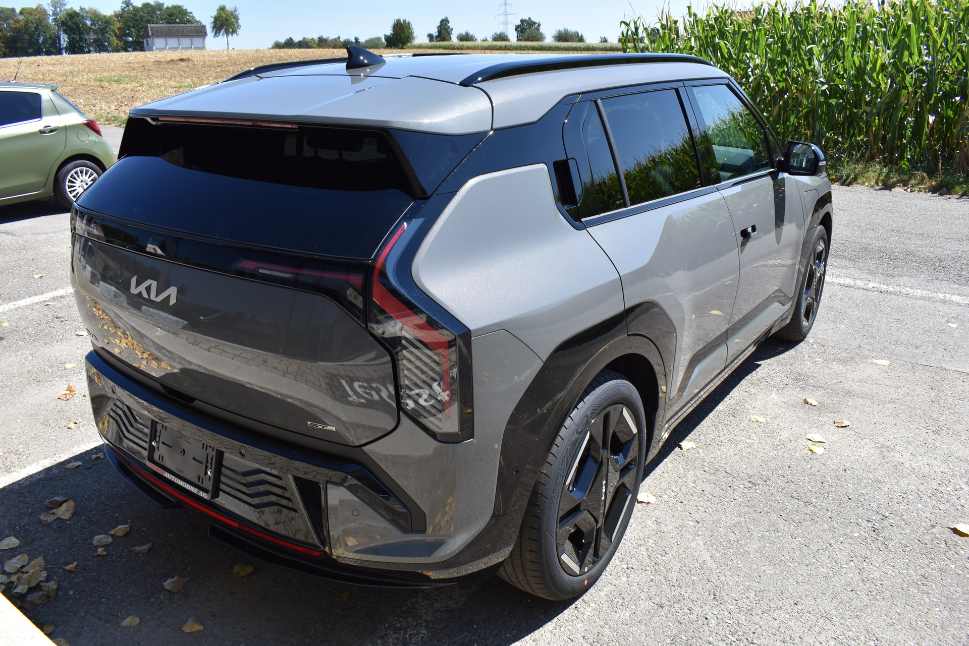 KIA EV3 81,4 kWh GT Line 4x4-image-5
