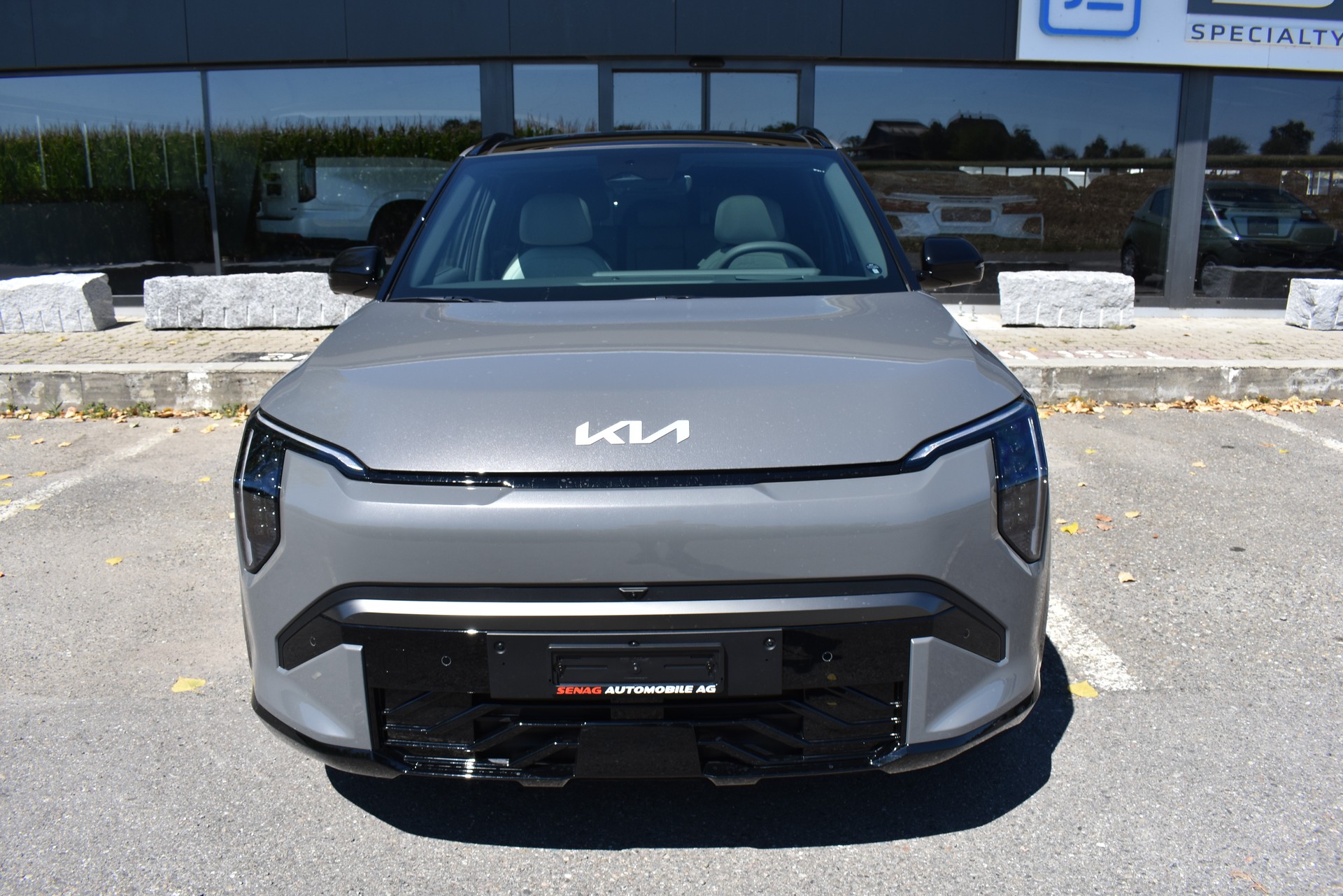 KIA EV3 81,4 kWh GT Line 4x4