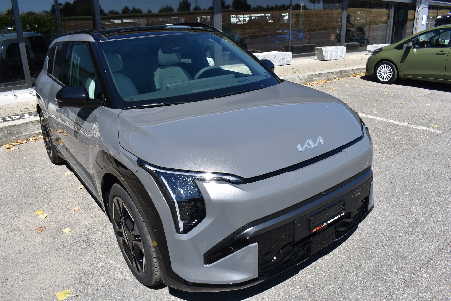 KIA EV3 81,4 kWh GT Line 4x4-image-3