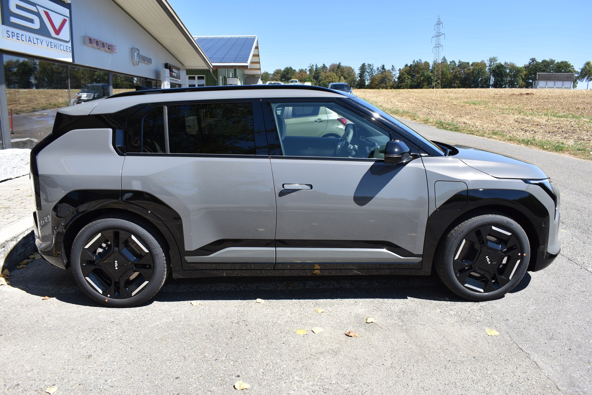 KIA EV3 81,4 kWh GT Line 4x4-image-4