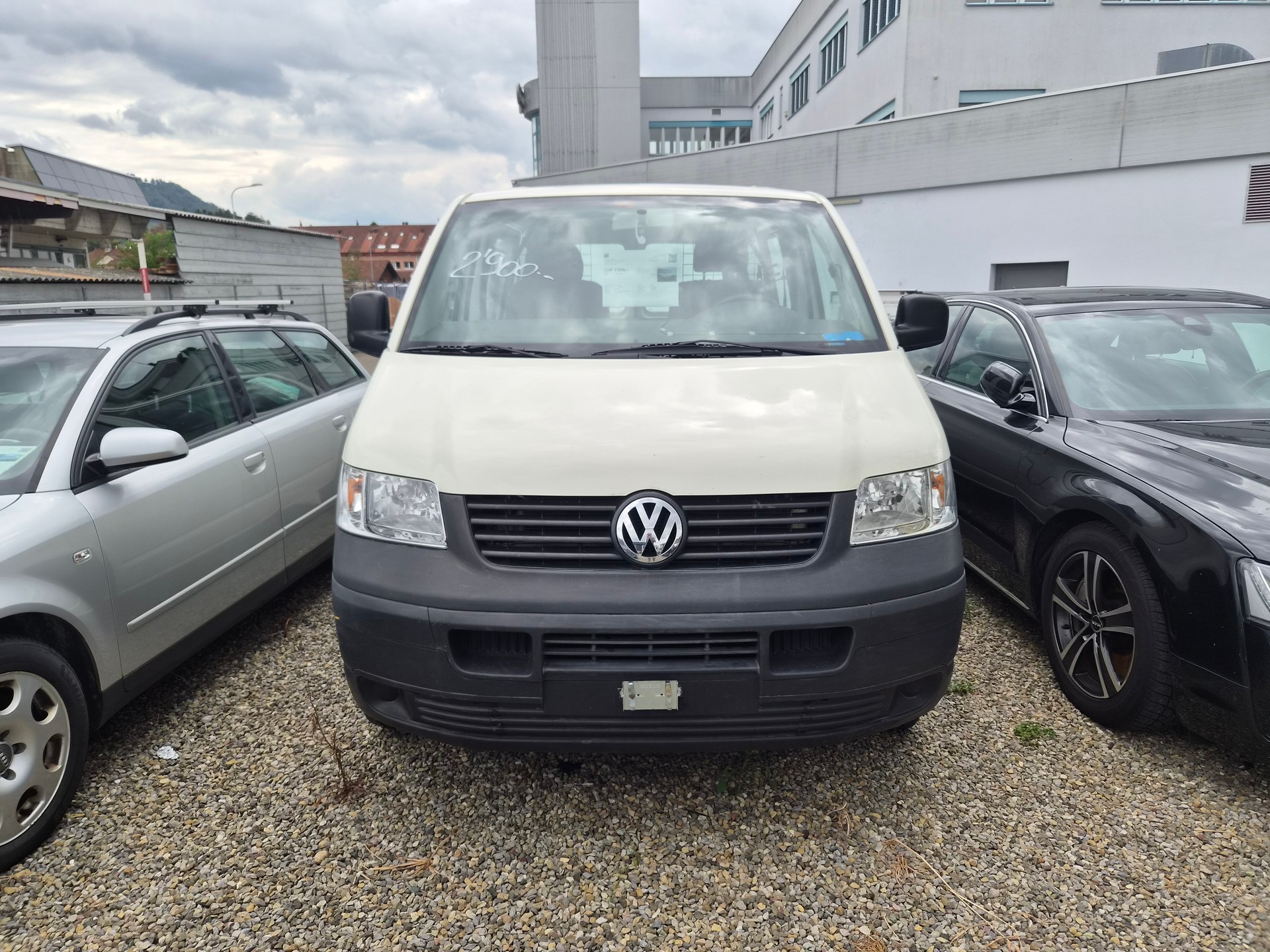 VW T5 1.9 TDI PD-image-1