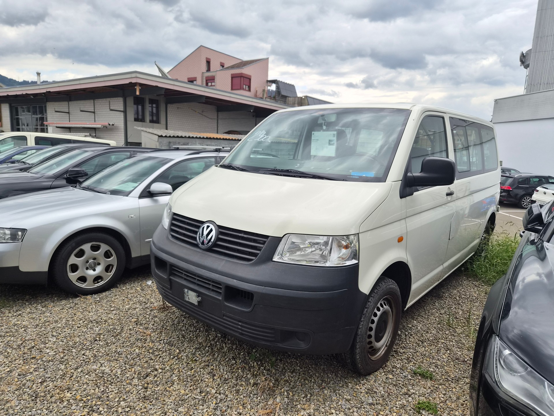 VW T5 1.9 TDI PD-image-0