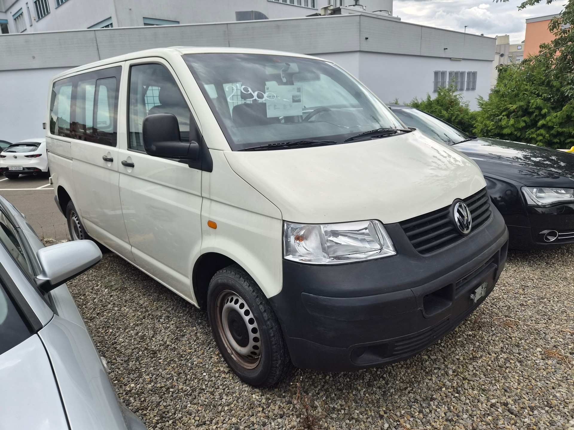VW T5 1.9 TDI PD-image-2