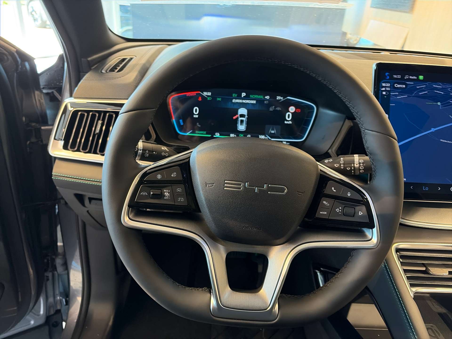 BYD Seal U DM-i PHEV Design AWD 324PS Automat-image-15