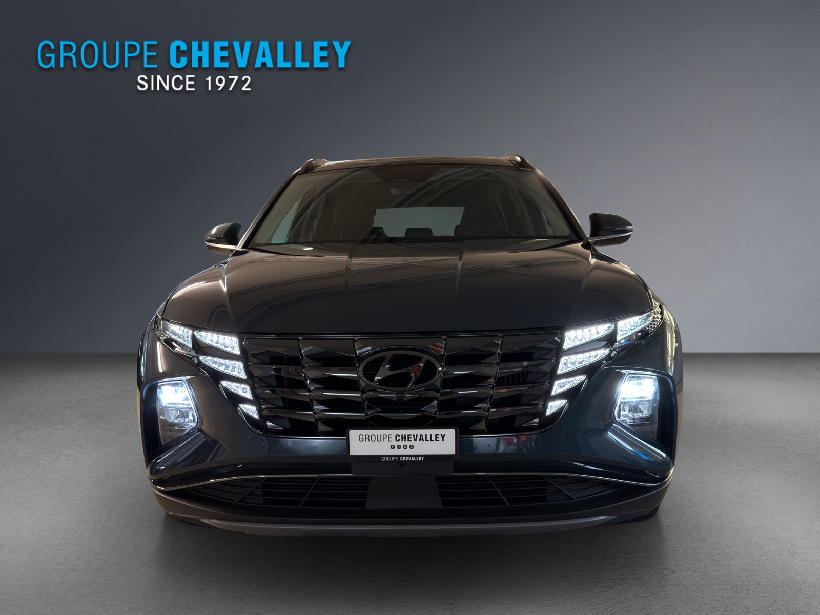 HYUNDAI Tucson 1.6 HEV Vertex 4WD-image-1