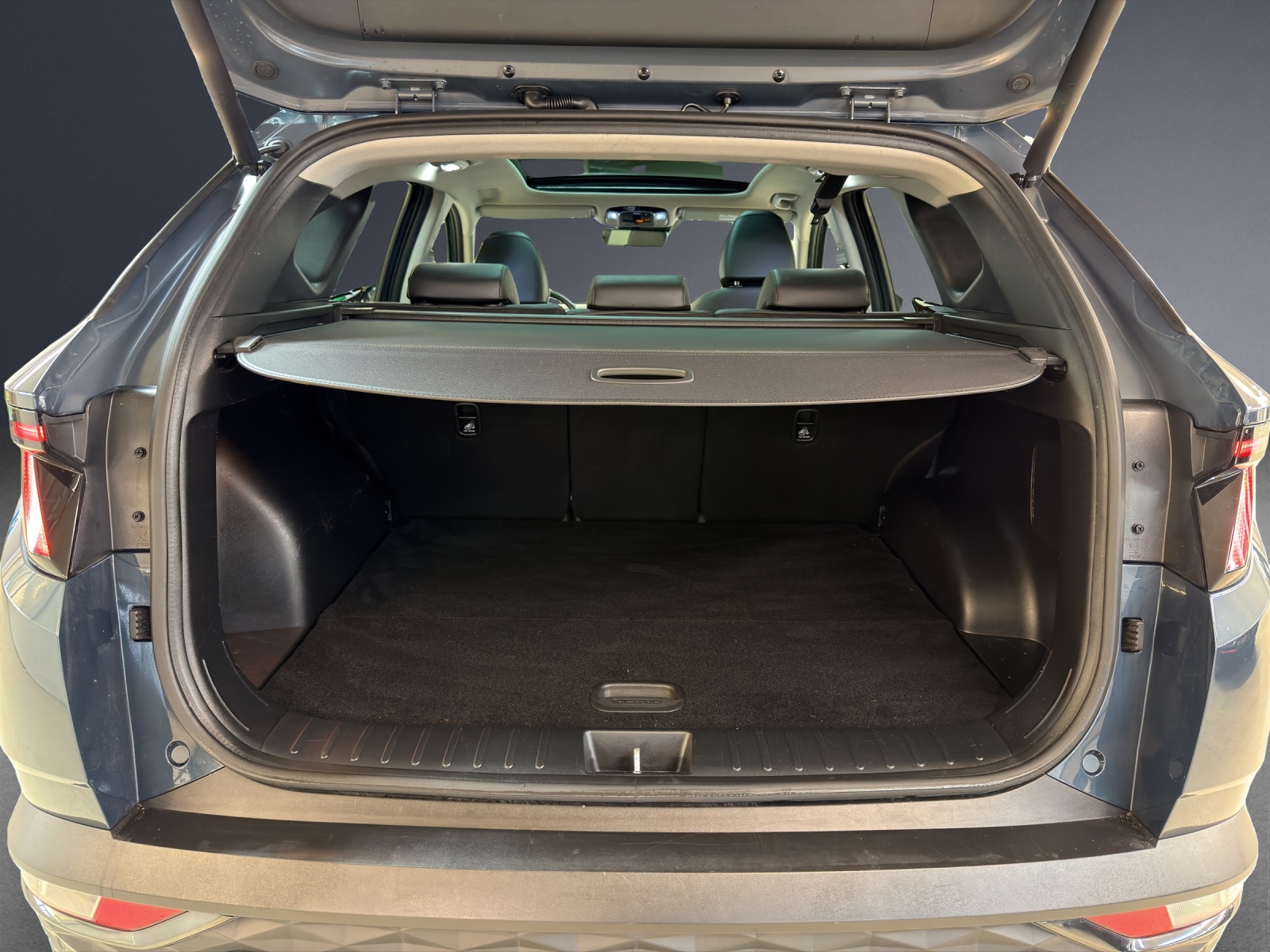 Image HYUNDAI TUCSON Tucson 1.6 HEV Vertex 4WD